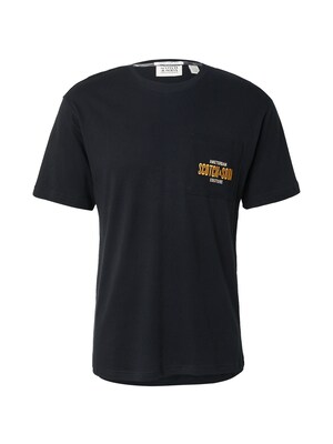 SCOTCH & SODA Camiseta  oro / negro