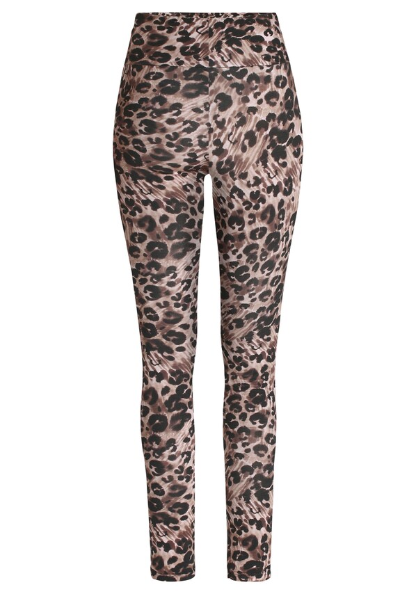 H.I.S, Leggings, barna, 6 kép a 7 közül