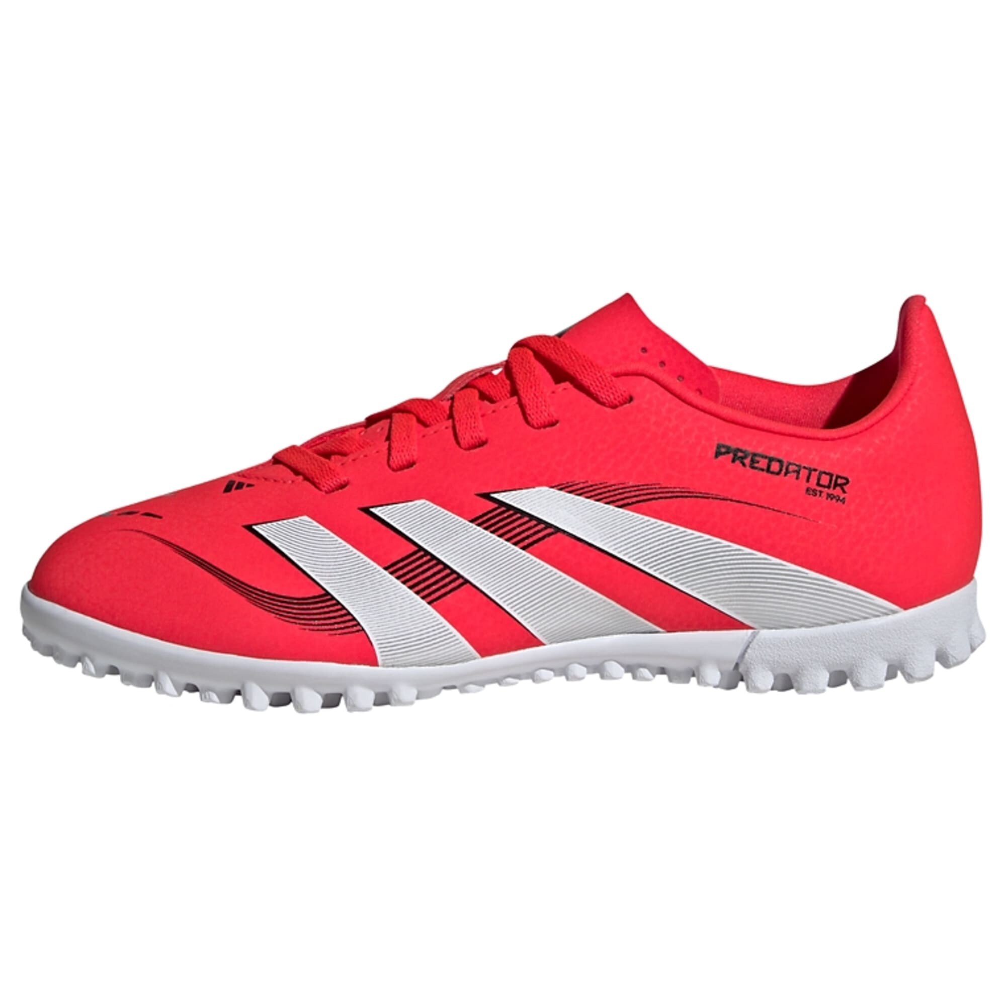 ADIDAS PERFORMANCE Sportcipő 'Predator Club'  rikító piros / fekete / fehér akciós termékkép 1