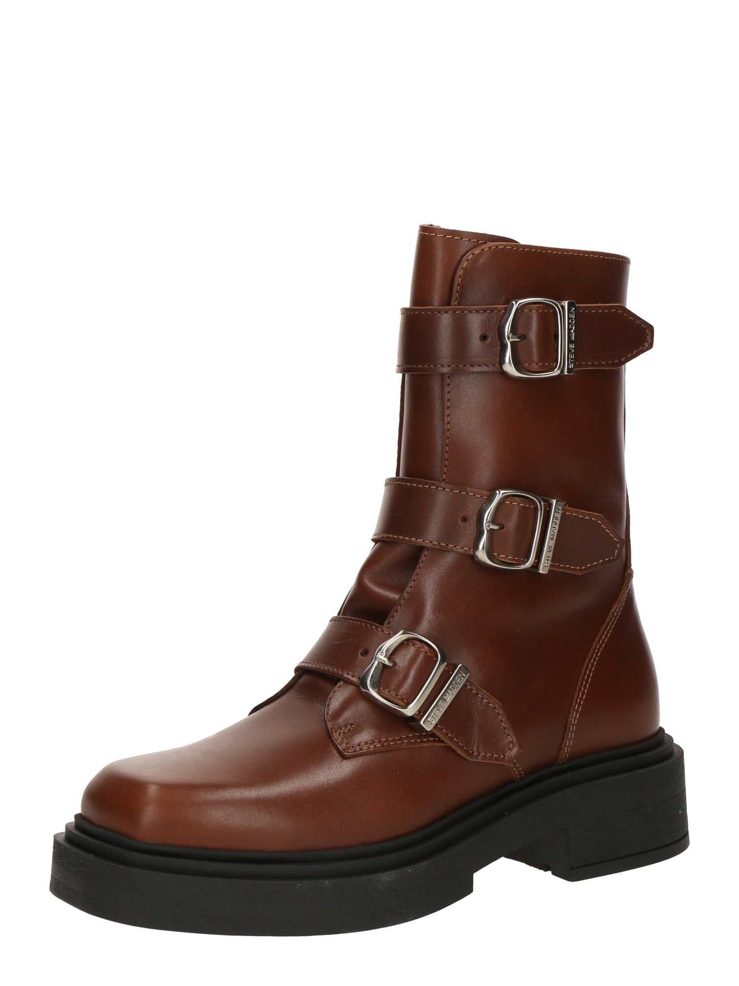STEVE MADDEN Botas 'Clipper'  marrón