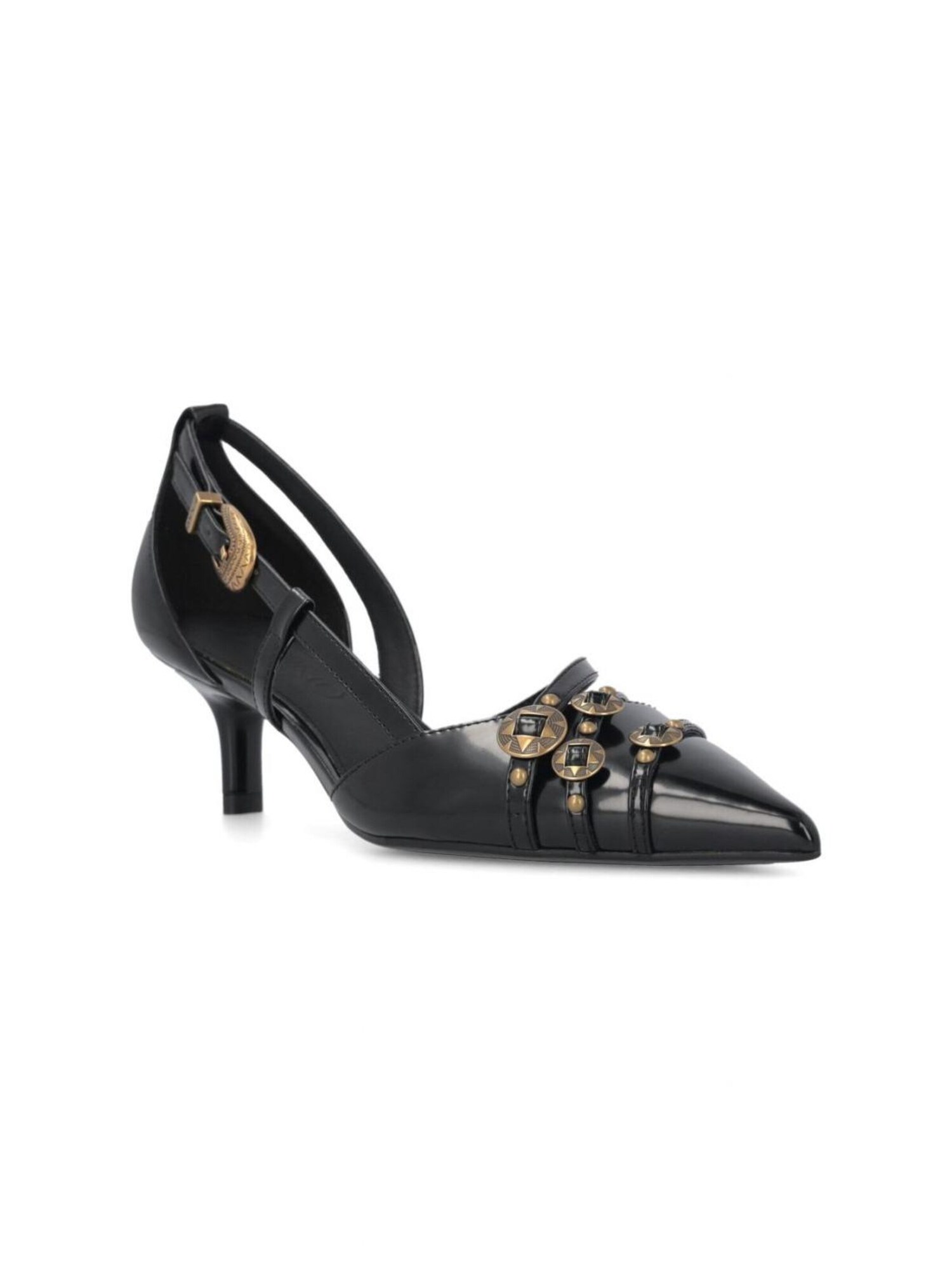 PINKO Zapatos con plataforma  negro