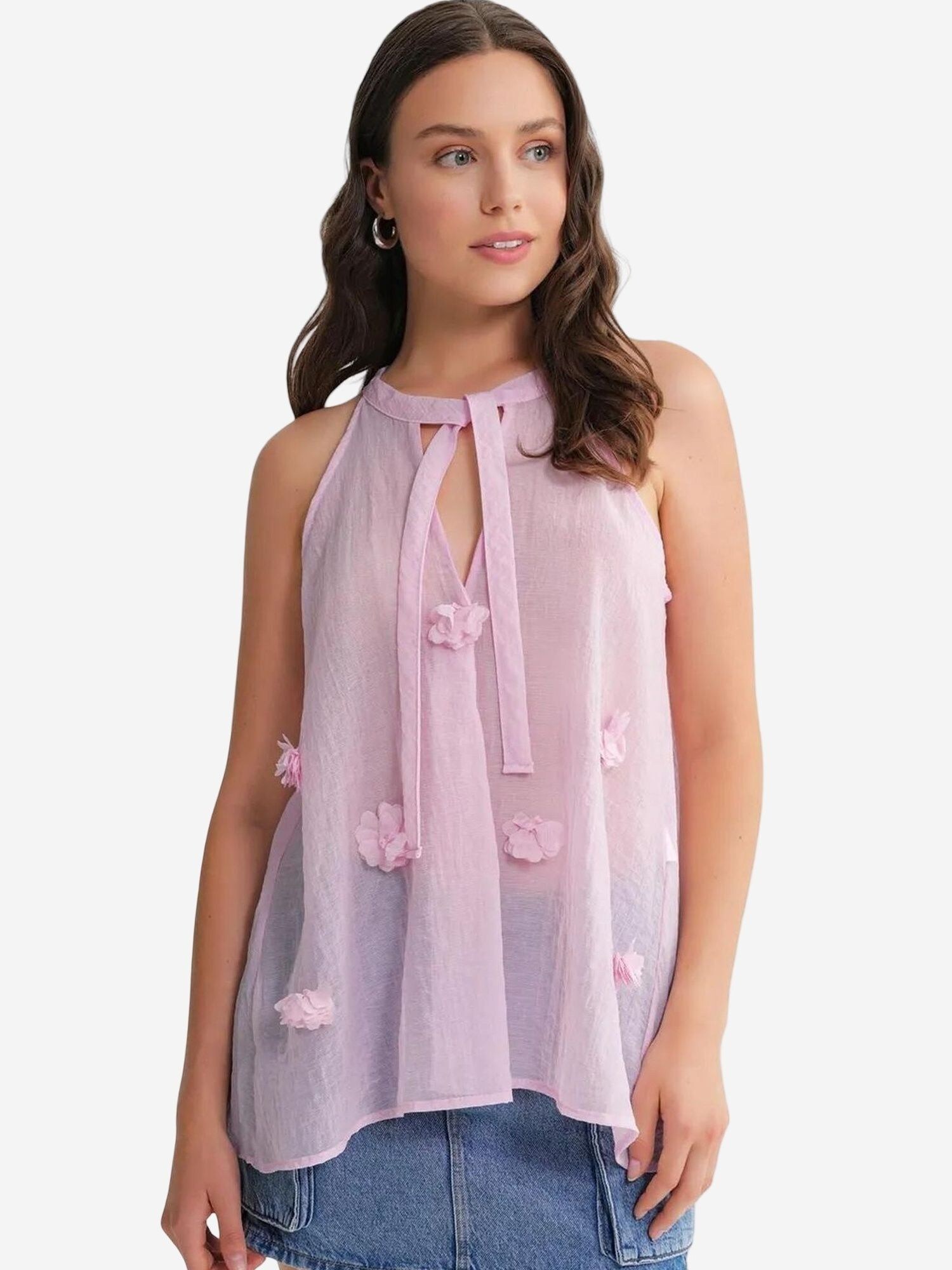 MixRay Bluza roza