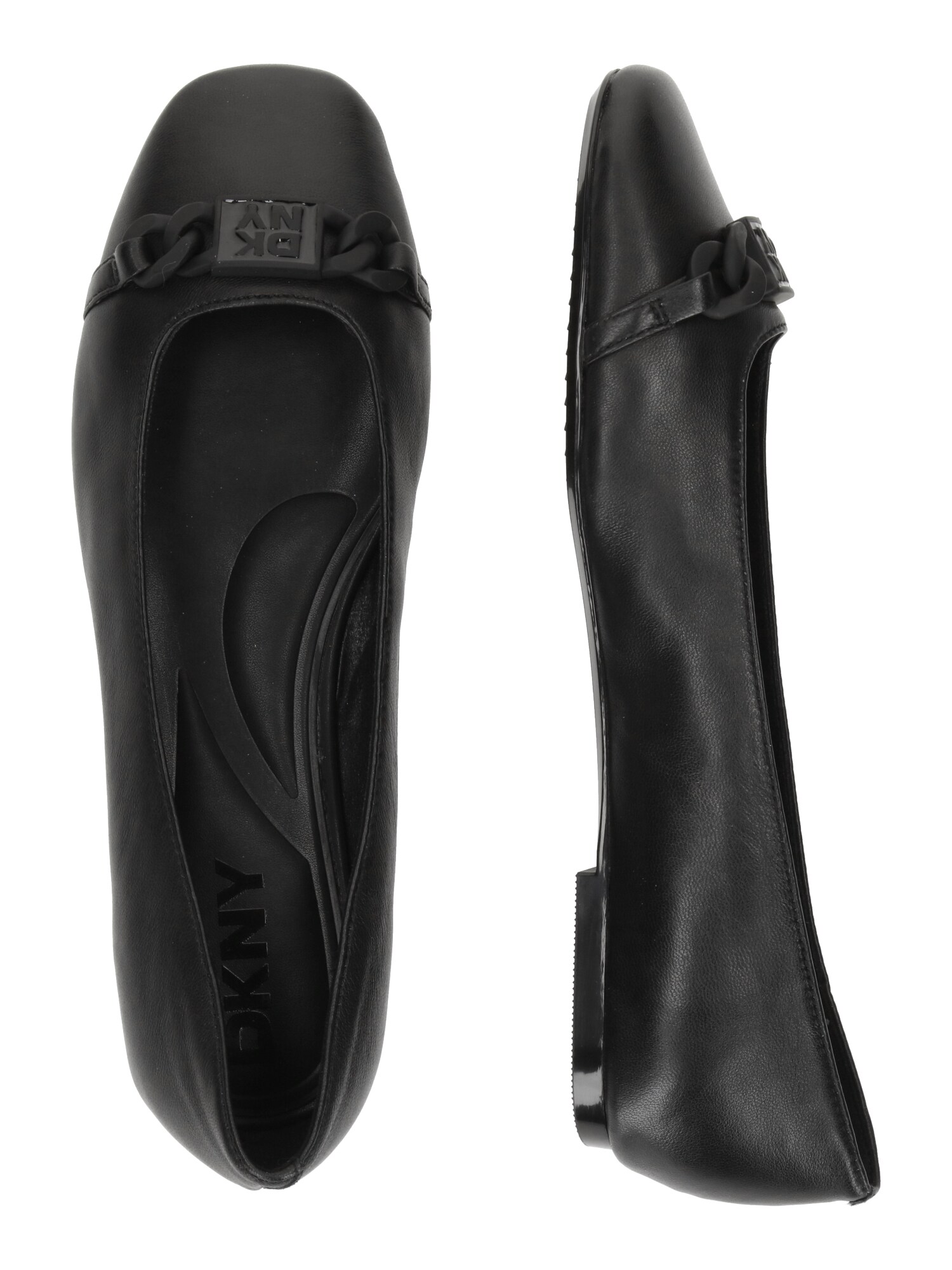 DKNY Balerina  fekete termék 2. képe