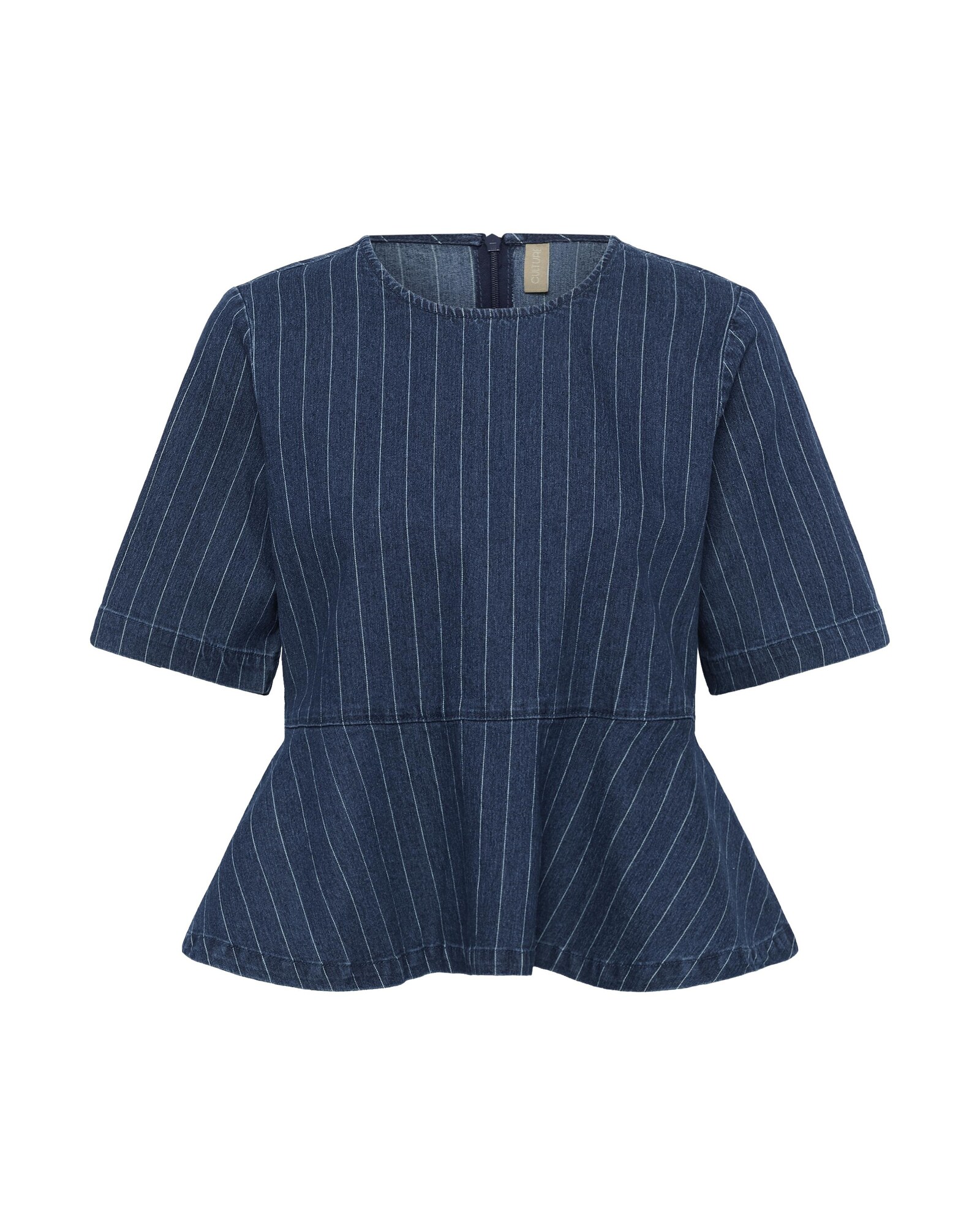 CULTURE Blusa 'CUMai Renny'  navy