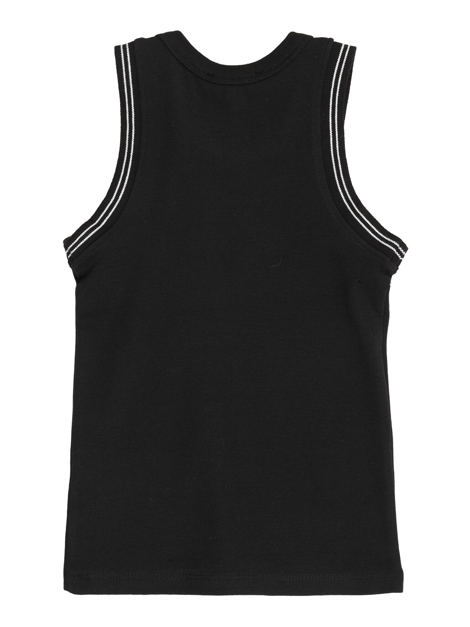 DKNY Top  fekete / piszkosfehér termék 2. képe
