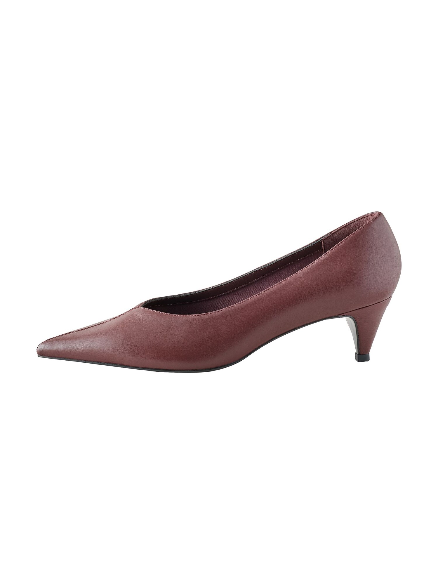 Next Cipele s potpeticom 'Forever Comfort®' burgund