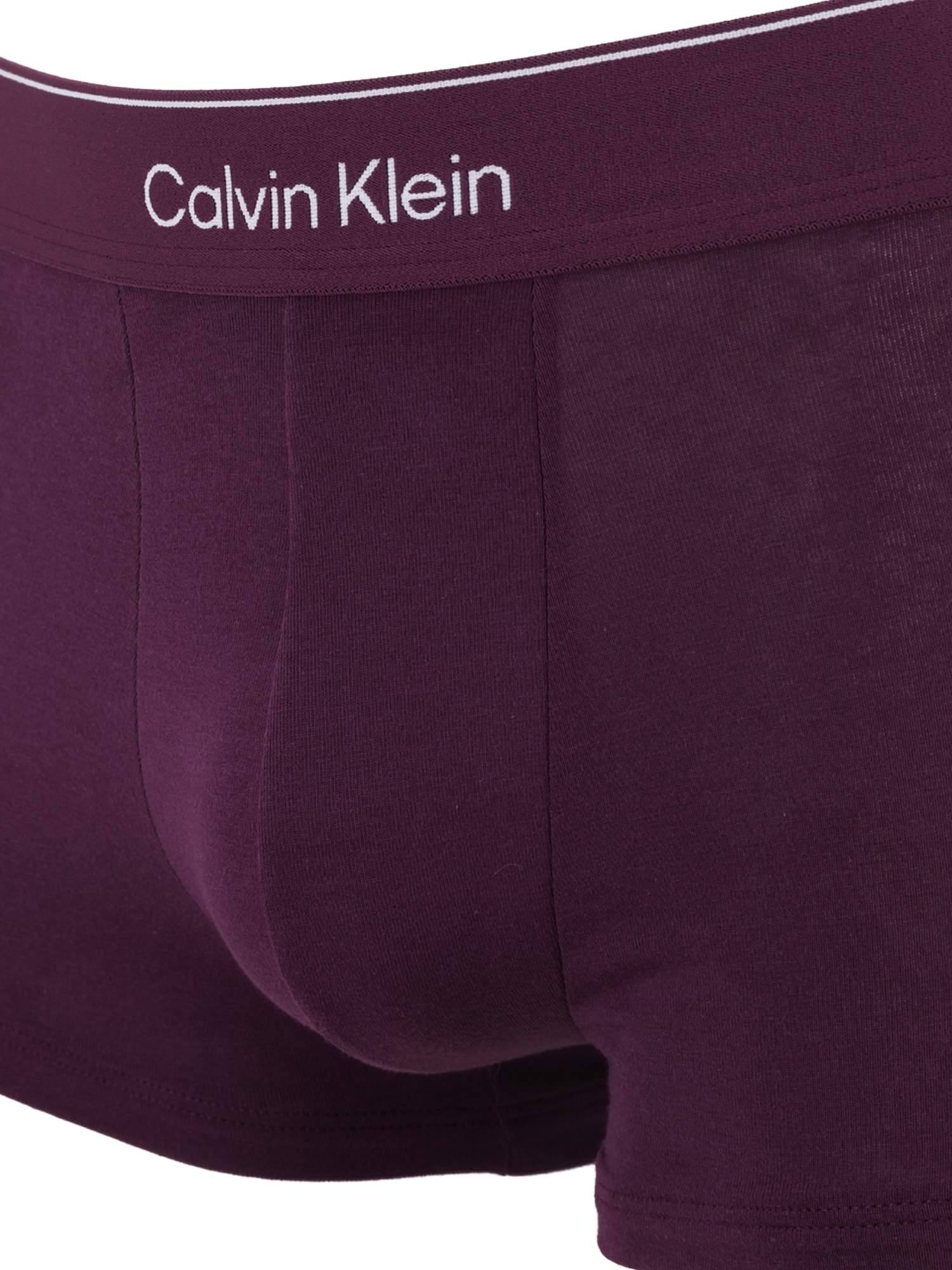 Calvin Klein Boxers Lv00nb4390 Trunk Low Rise 5 Unidades – imagen 2