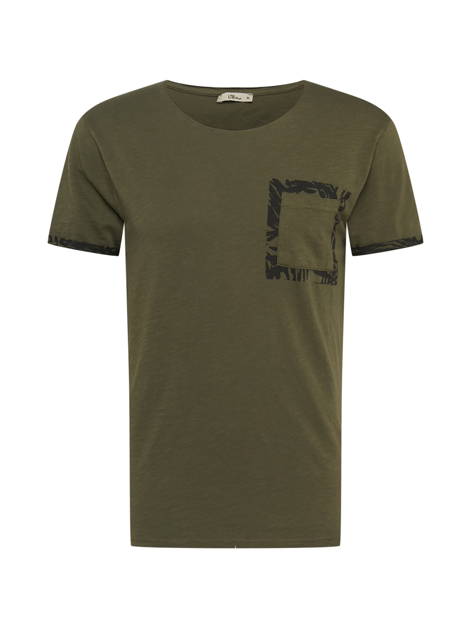 Shirt 'BOSAPI' LTB