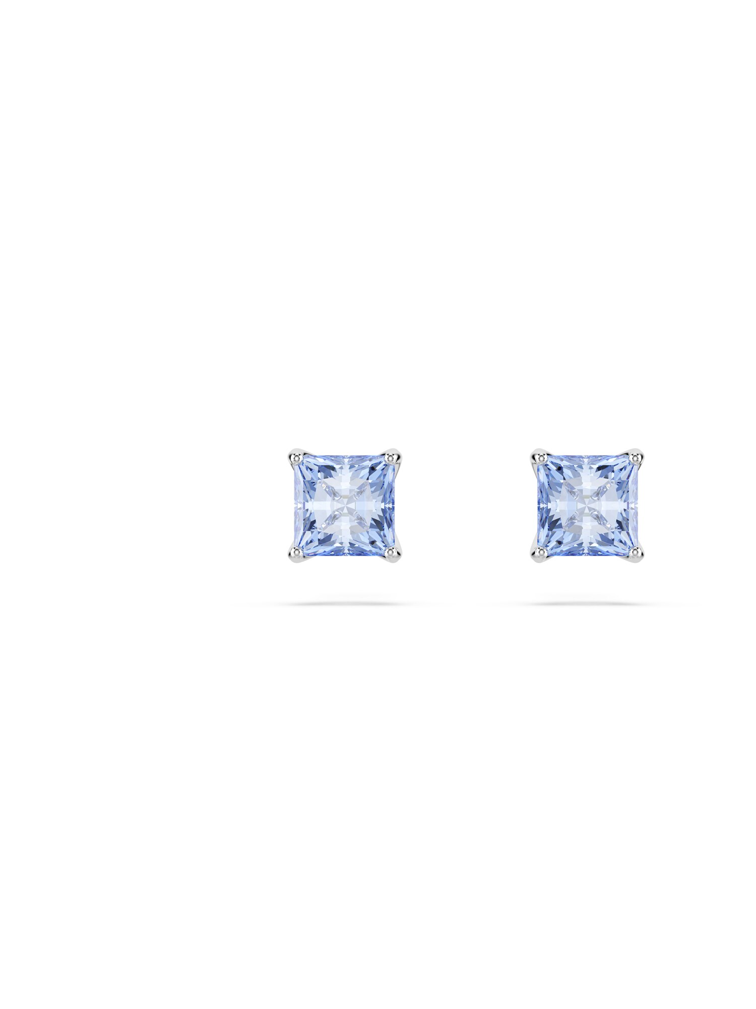 Swarovski Fülbevalók  kék akciós termékkép 1