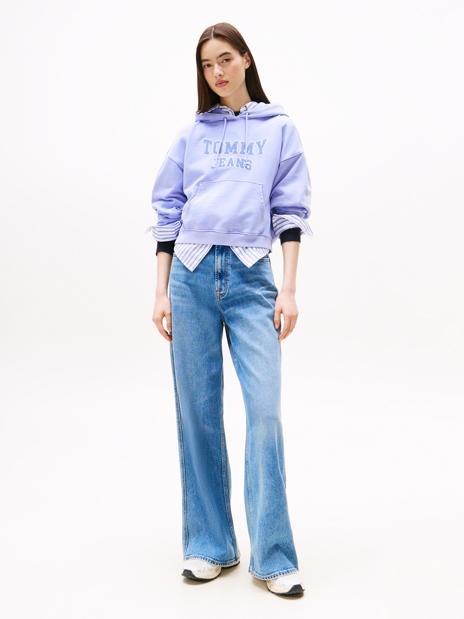 Thumbnail - Sweatshirt 'Varsity'
