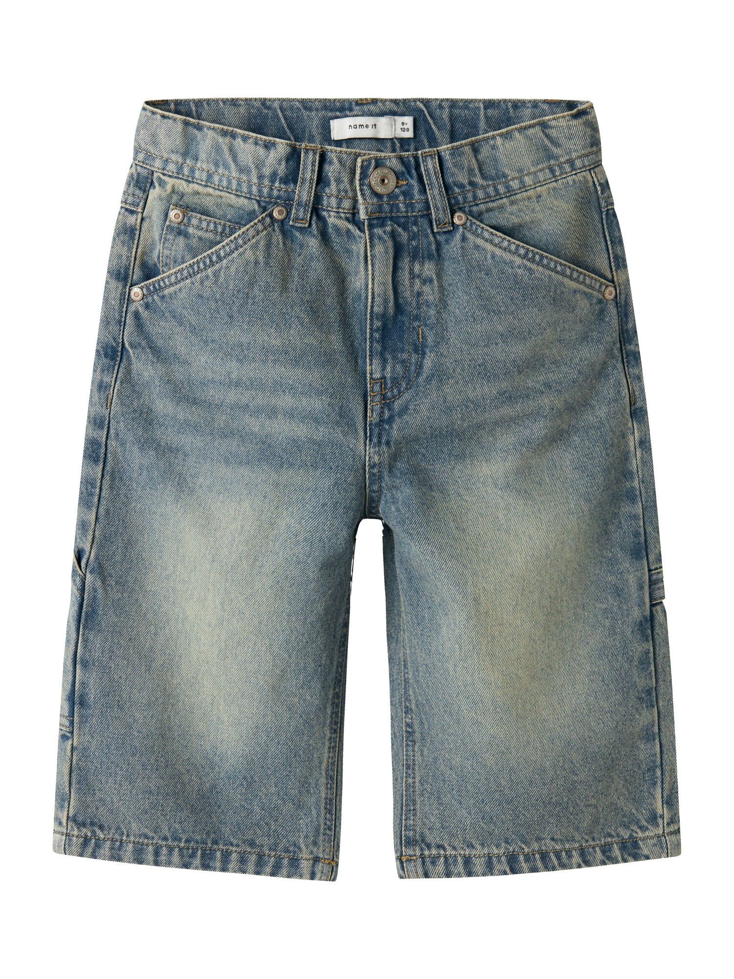 NAME IT Jeans 'NKMRyan'  albastru denim