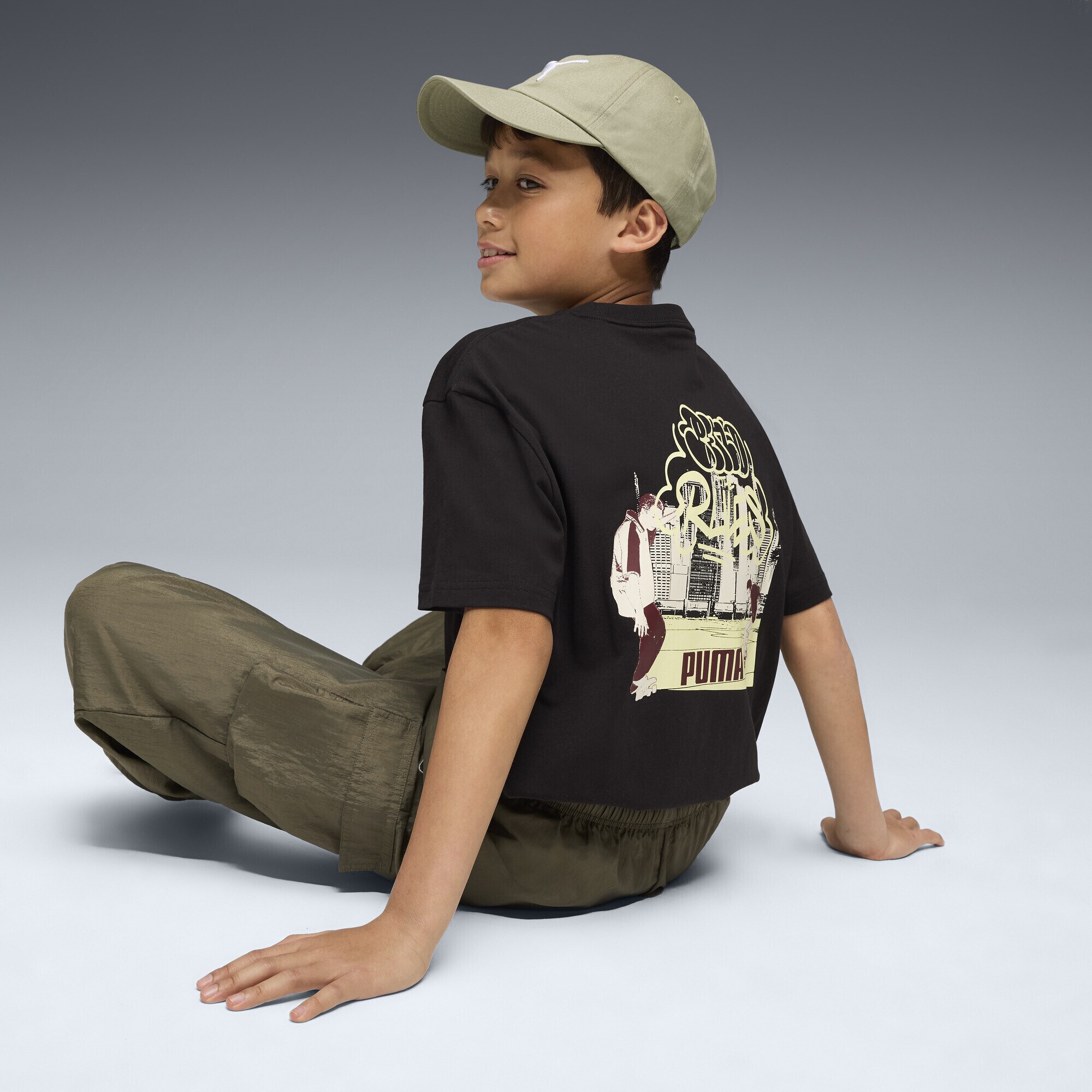 Thumbnail - PUMA T-Shirt Mid90s