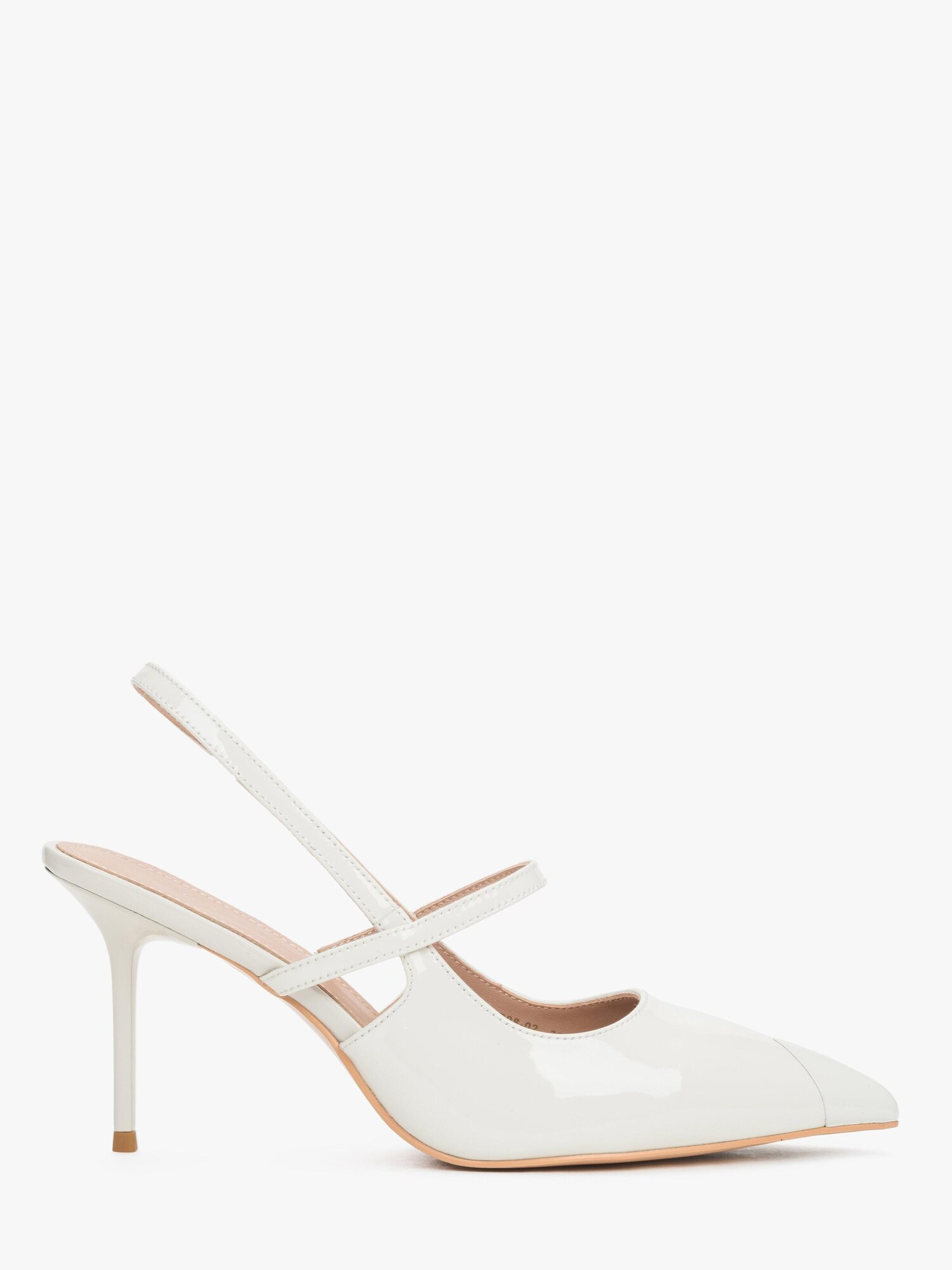 Estro Zapatos con plataforma '1693-98'  beige