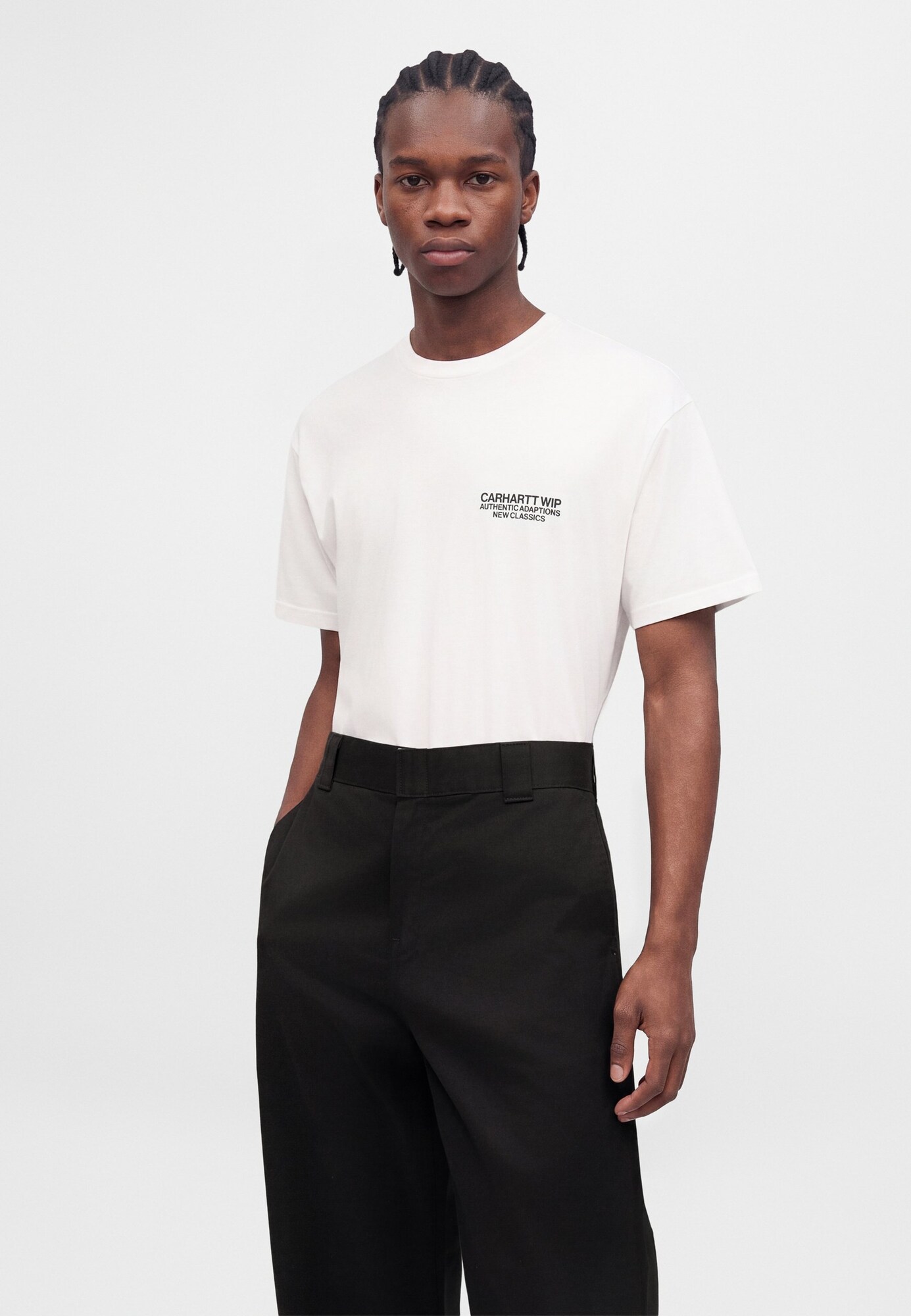 Carhartt WIP Pantalón 'Master'  negro – imagen 3