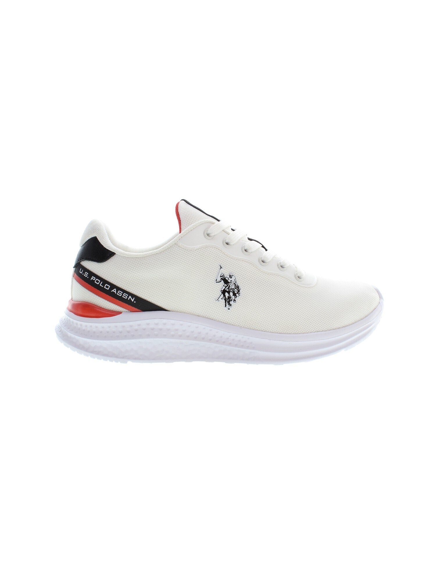 U.S. POLO ASSN. Nízke tenisky 'Kaleb' modrá / červená / biela (obrázok 6)