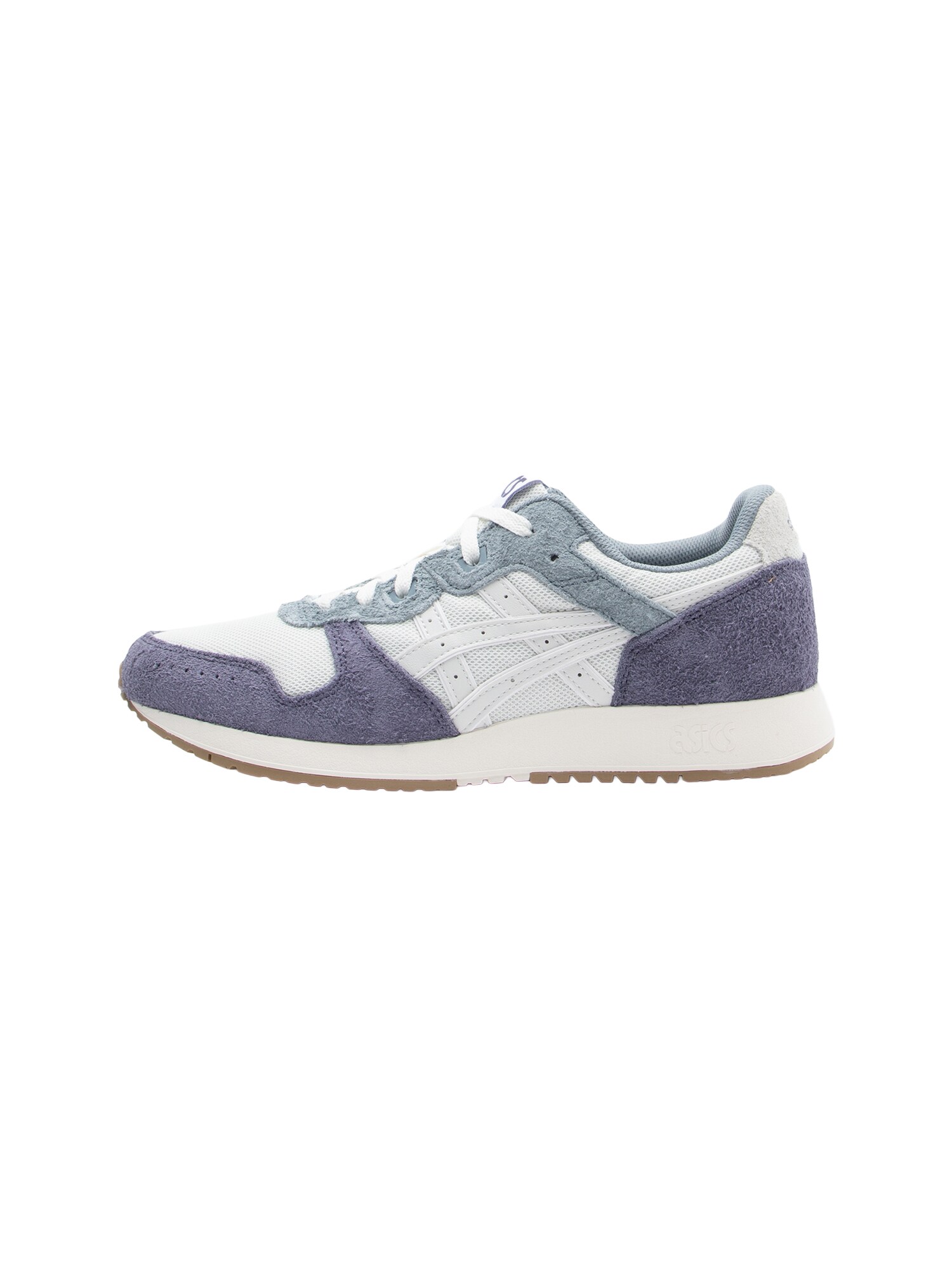 ASICS Nízke tenisky 'LYTE CLASSIC'  modrosivá / modrofialová / biela
