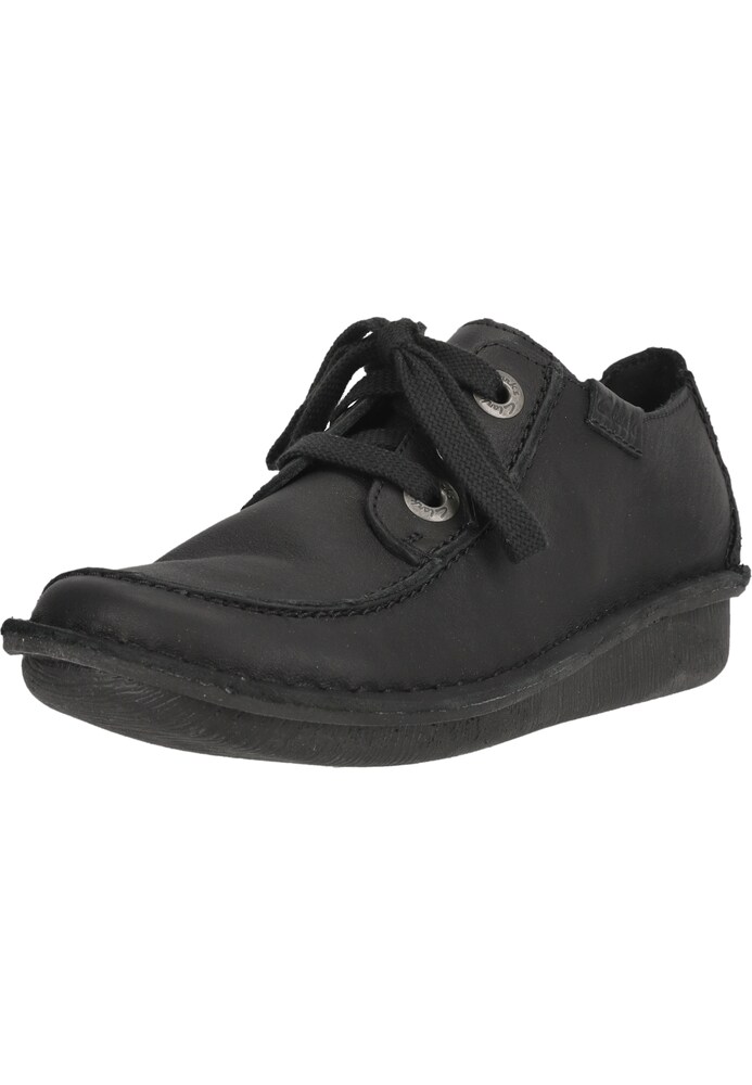 CLARKS Schuhe 'Funny Dream' Damen Größe 37.5 schwarz