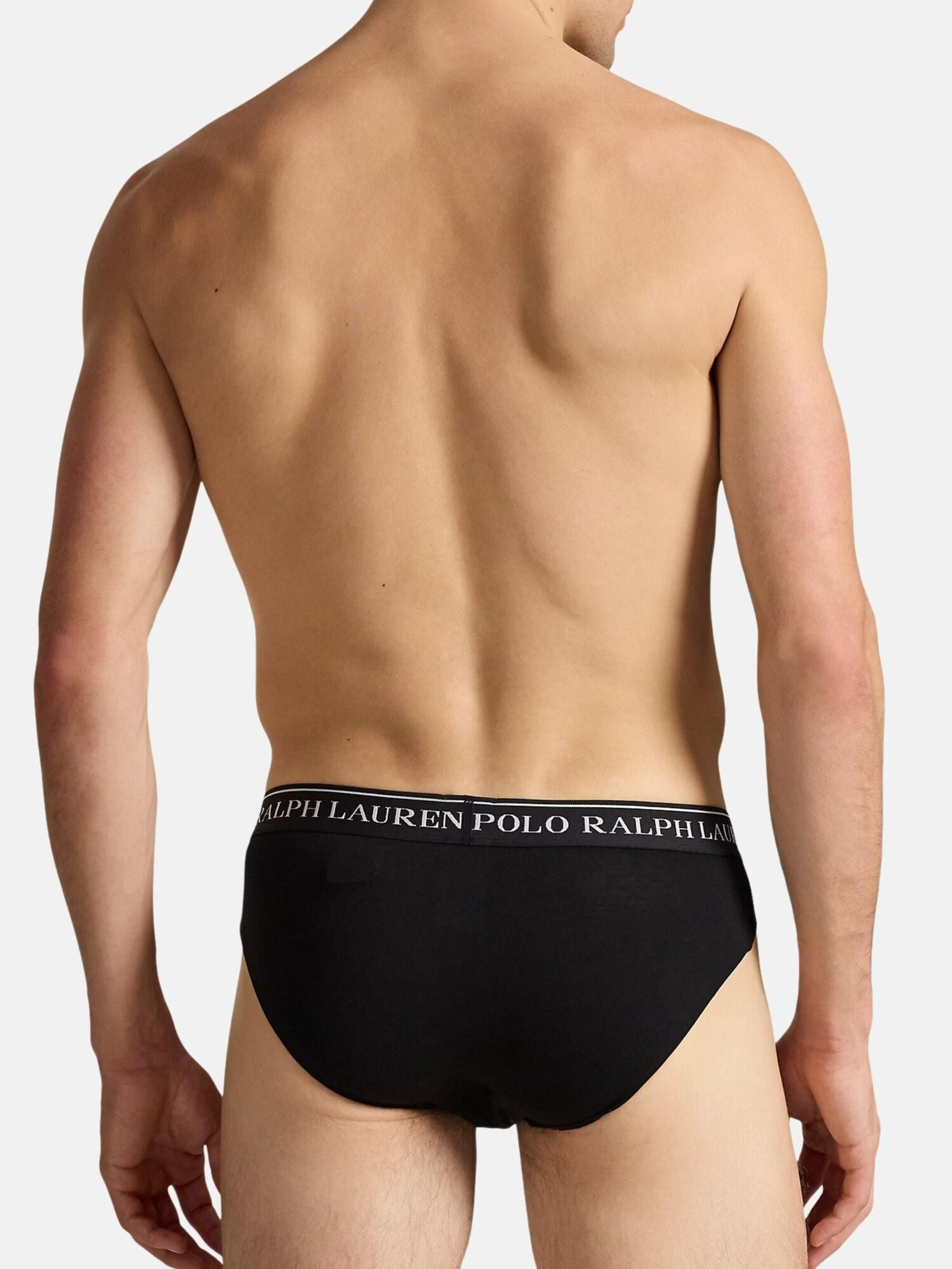 Polo Ralph Lauren Braga  negro – imagen 4