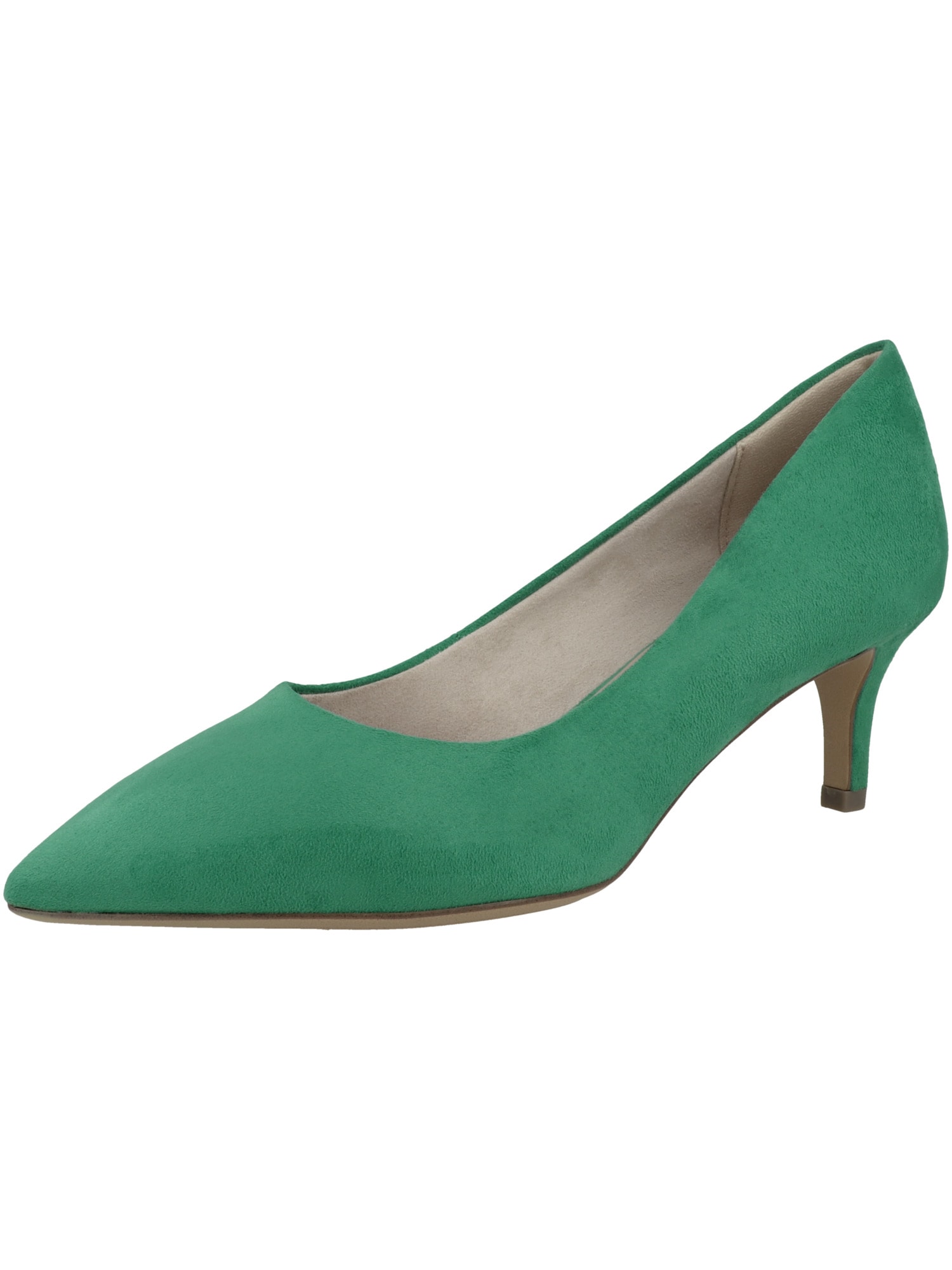 tamaris TAMARIS Pumps grün