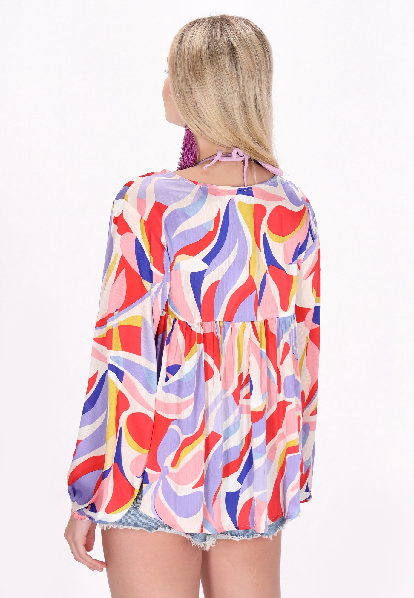 Thumbnail - IZIA Bluse Fashion Look