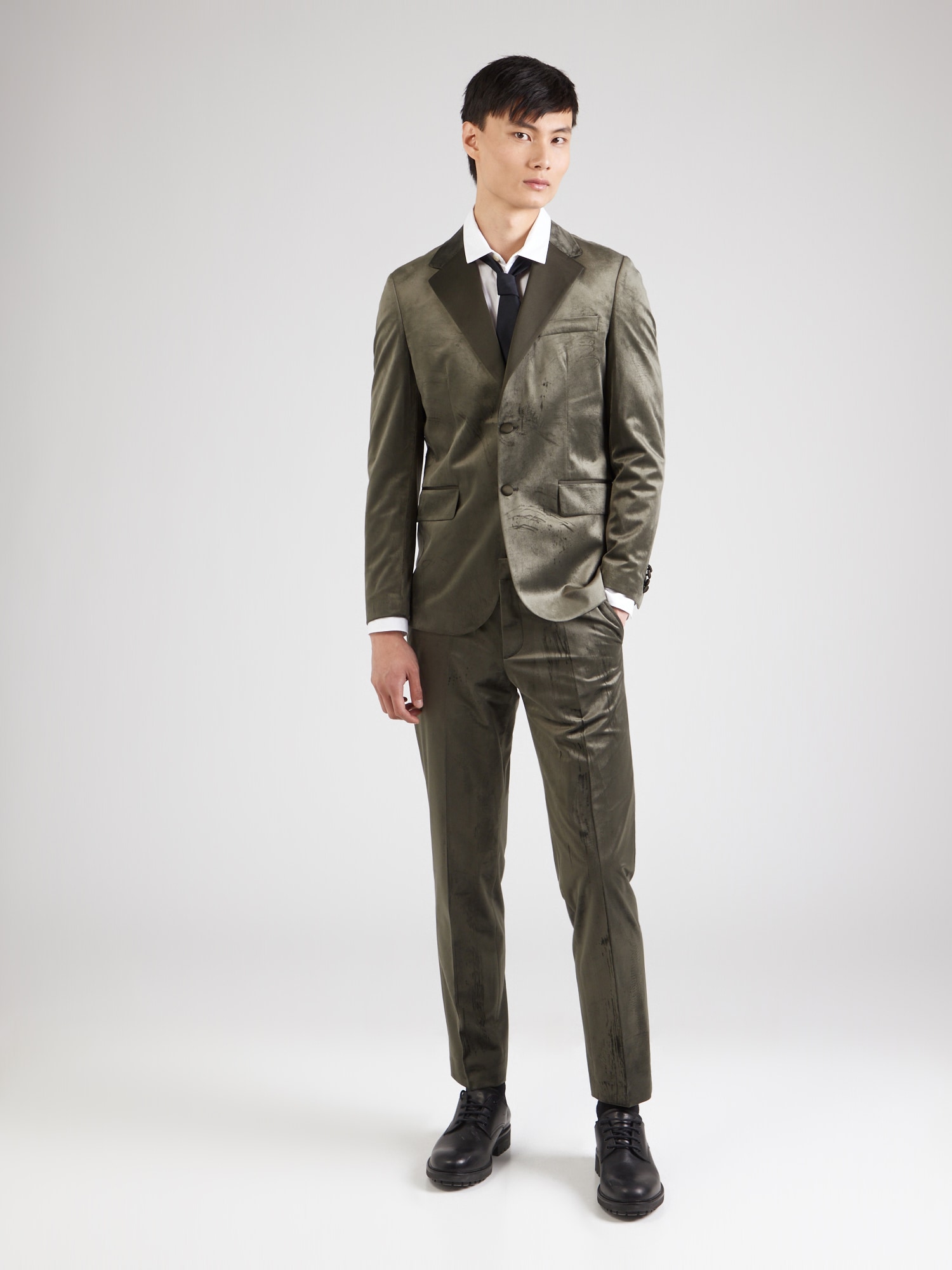 Jack & Jones Premium Öltöny  olíva termék 2. képe