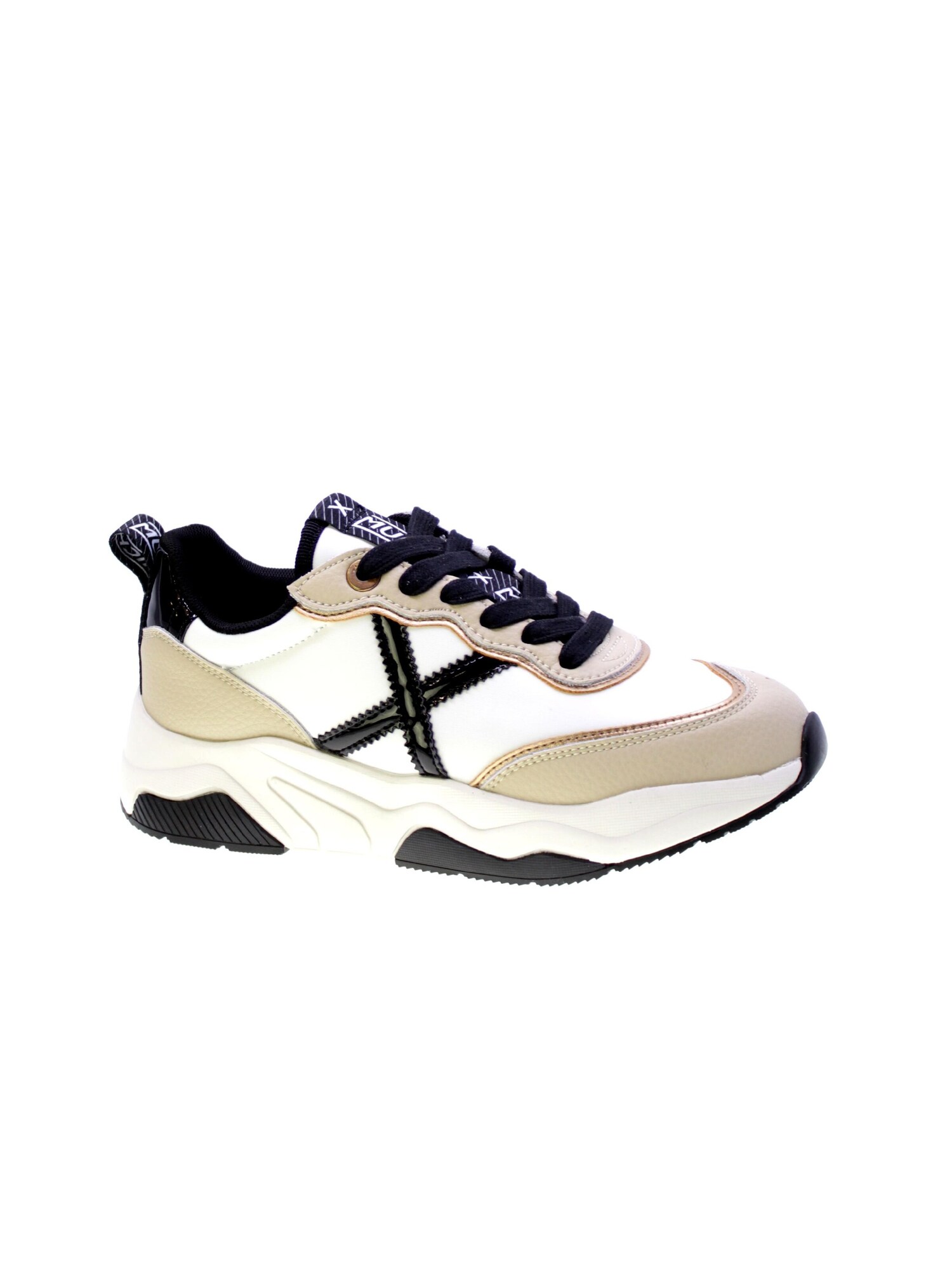 MUNICH Calzado deportivo offwhite – imagen 2