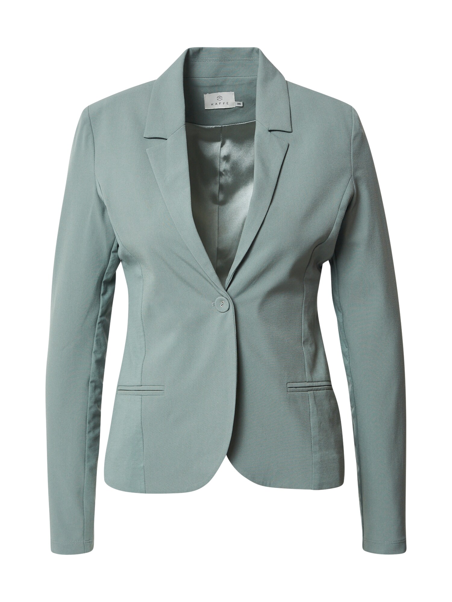 Kaffe Blazer švarkas  šviesiai žalia