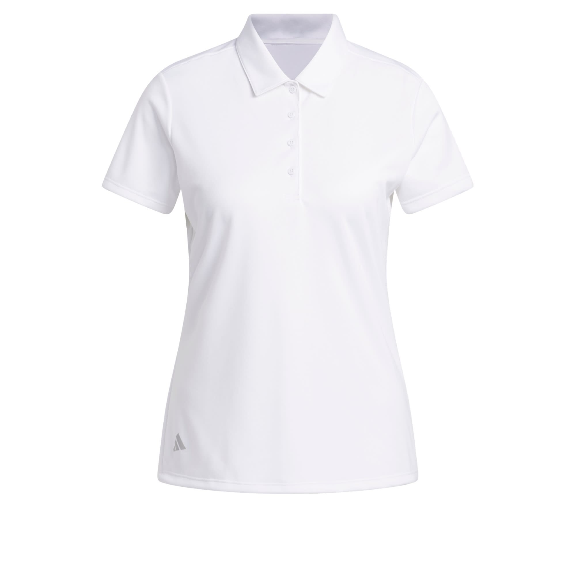 ADIDAS GOLF Funkcionális felső  fehér akciós termékkép 1