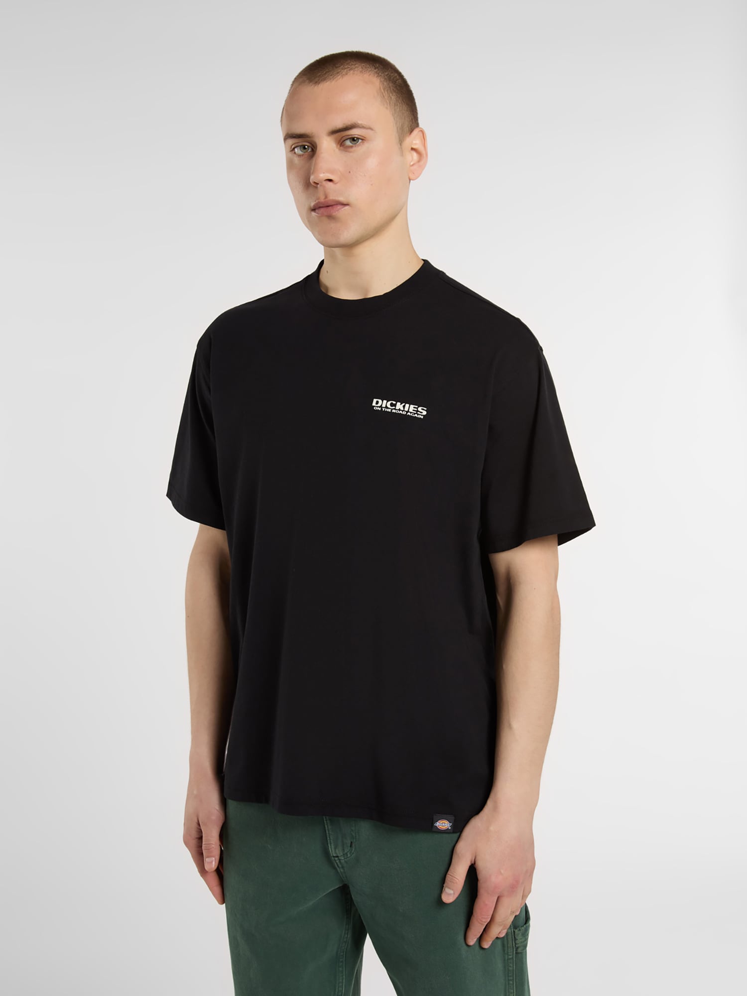 Thumbnail - DICKIES T-Shirt Burns