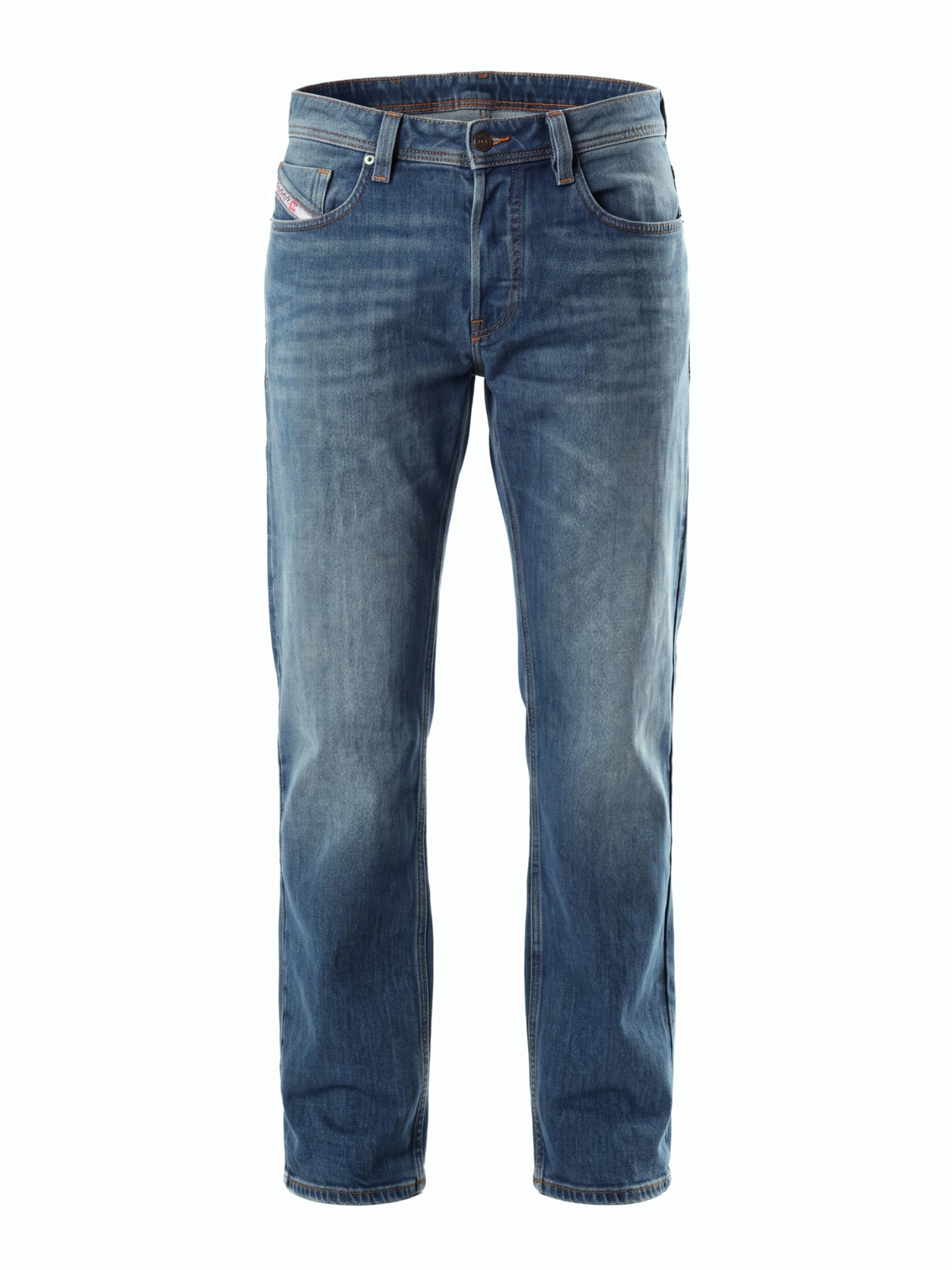 DIESEL Jeans MARKEE albastru denim