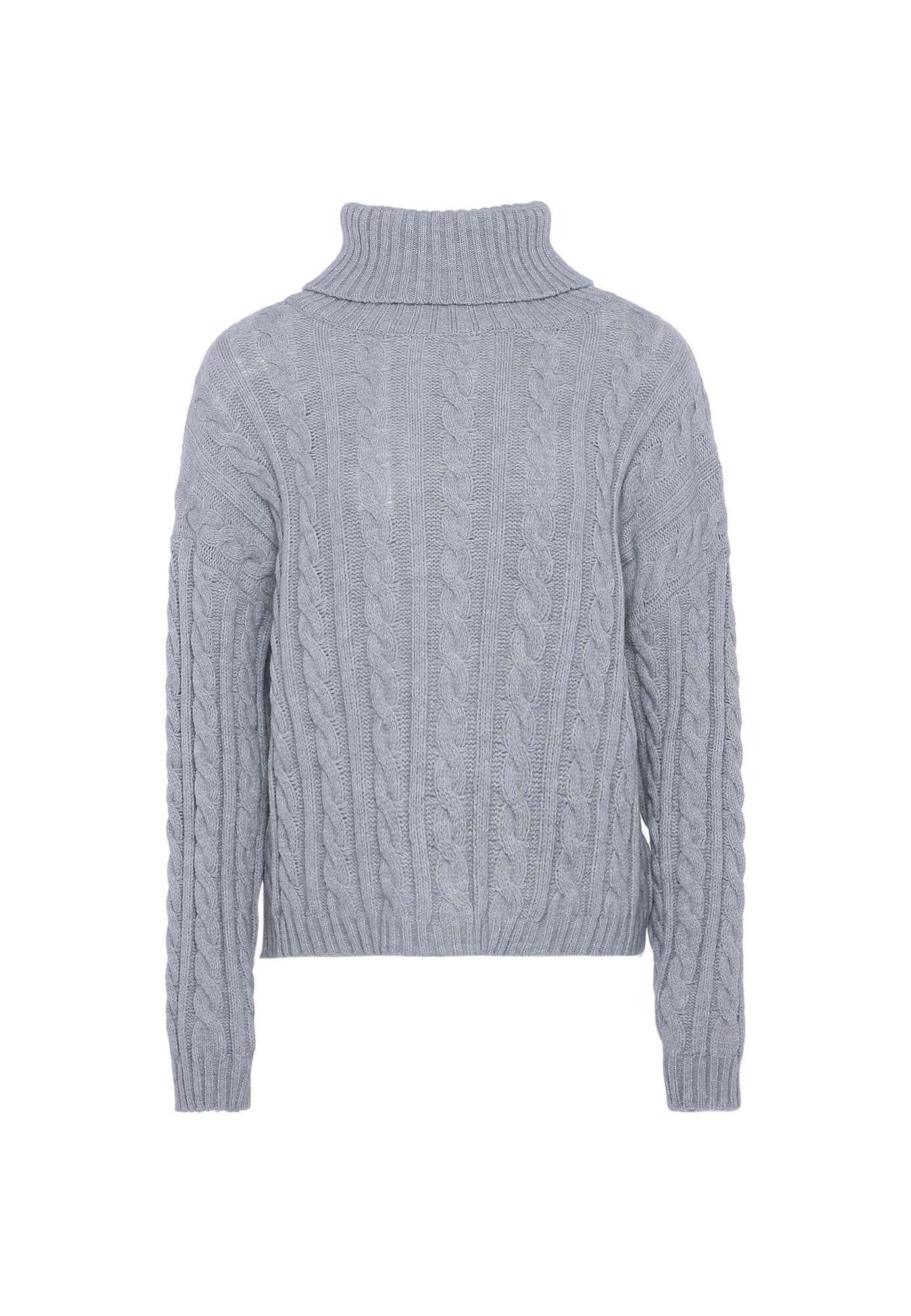 MYMO Jersey gris claro