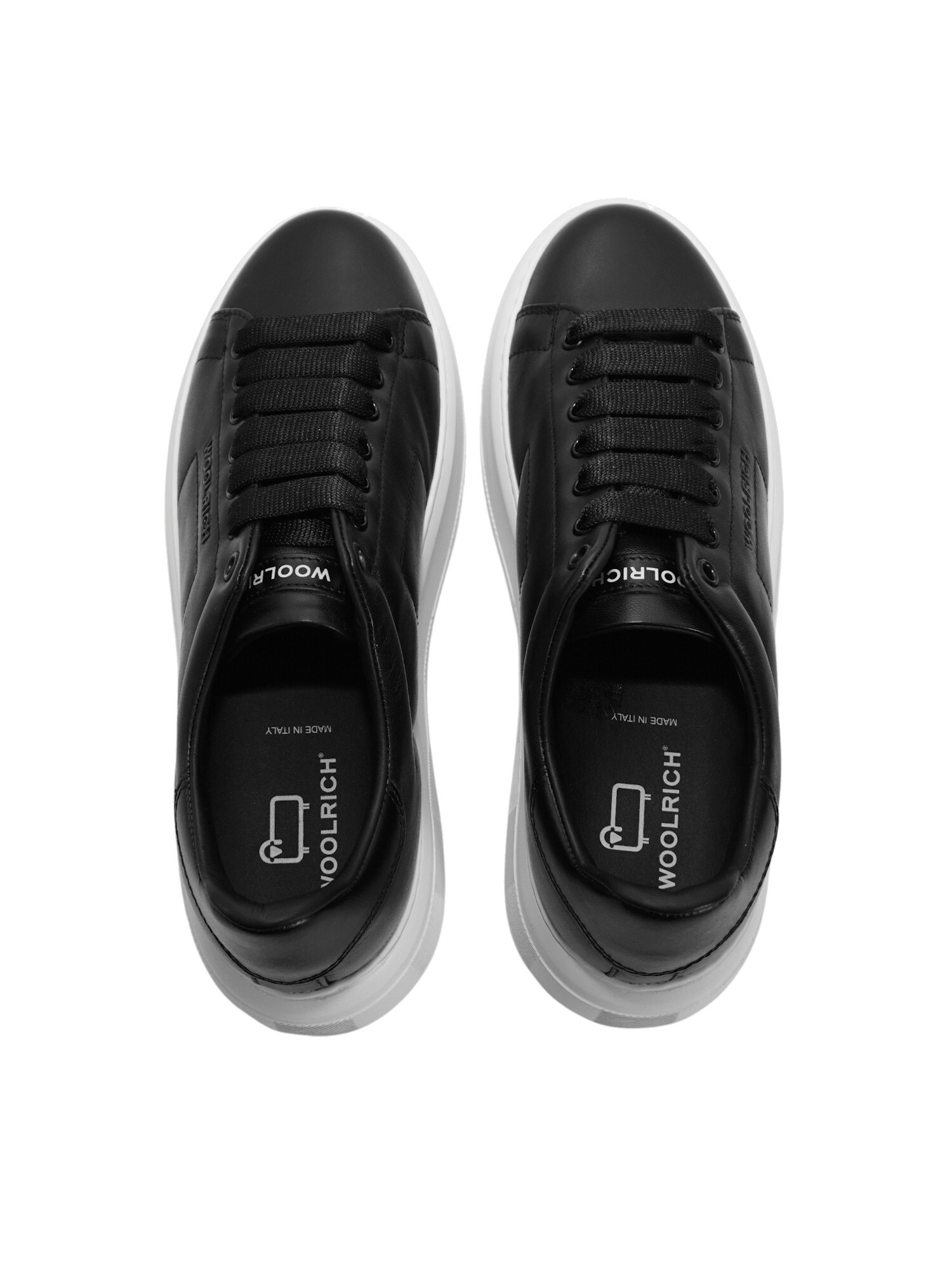 Thumbnail - Woolrich Sneaker Chunky