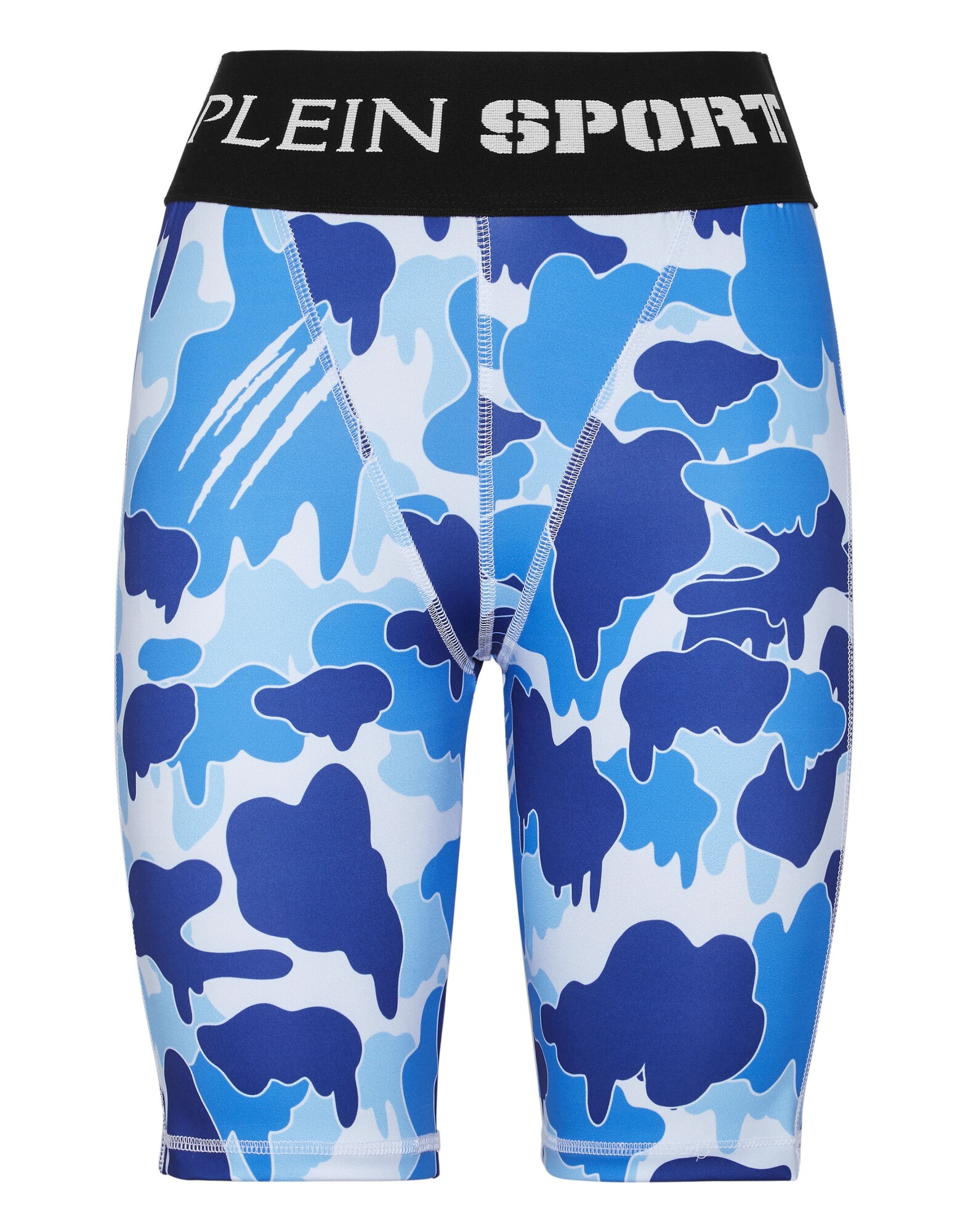 Plein Sport Leggings  azul / azul cian / azul claro