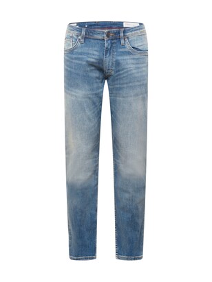 s.Oliver Jeans Blauw denim