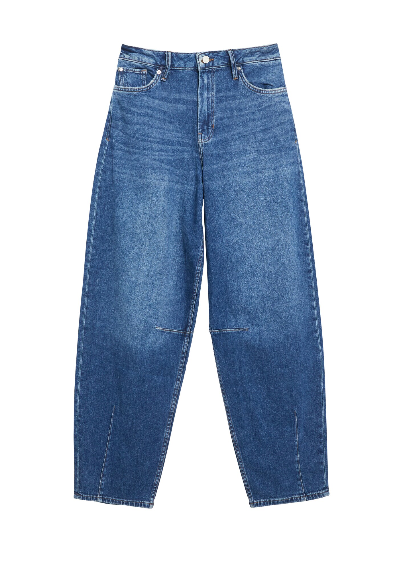 s.Oliver Jeans albastru închis