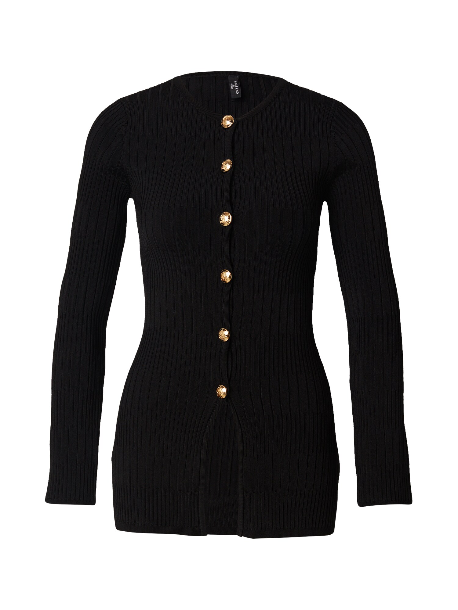 GUESS by Marciano Strickjacke 'JANET' schwarz