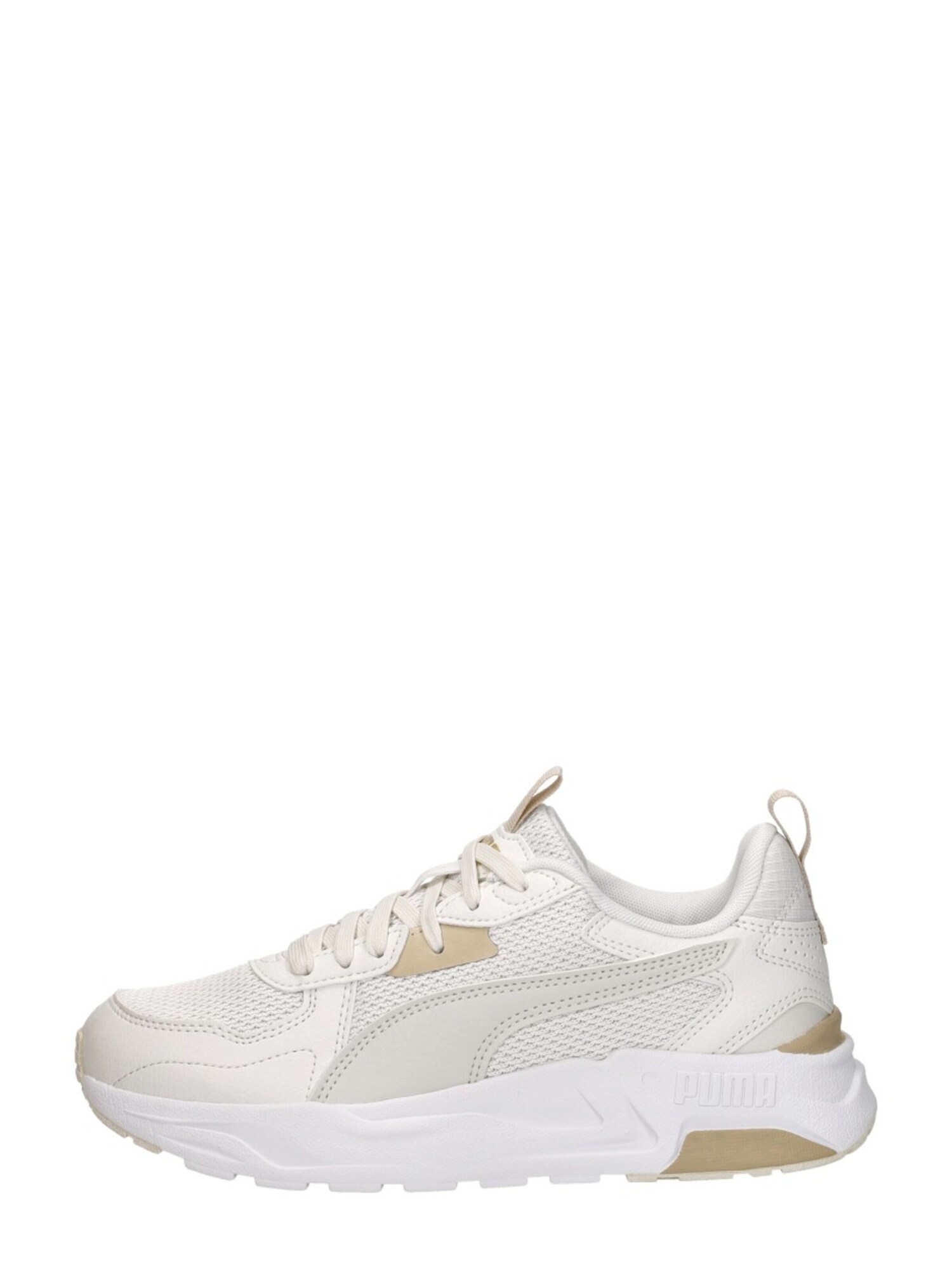 Puma Sneakers Laag 'Trinity Lite' Offwhite