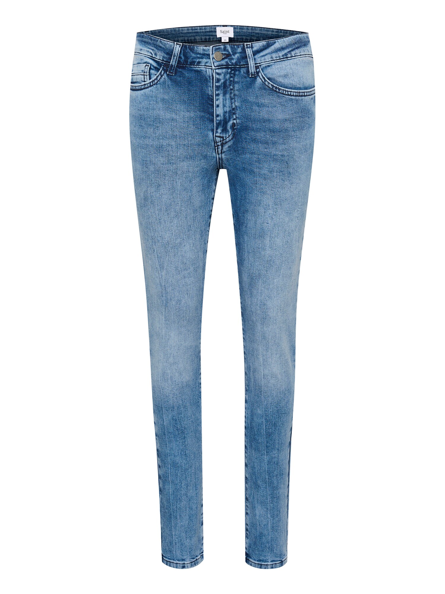 SAINT TROPEZ Jeans Molly  albastru deschis