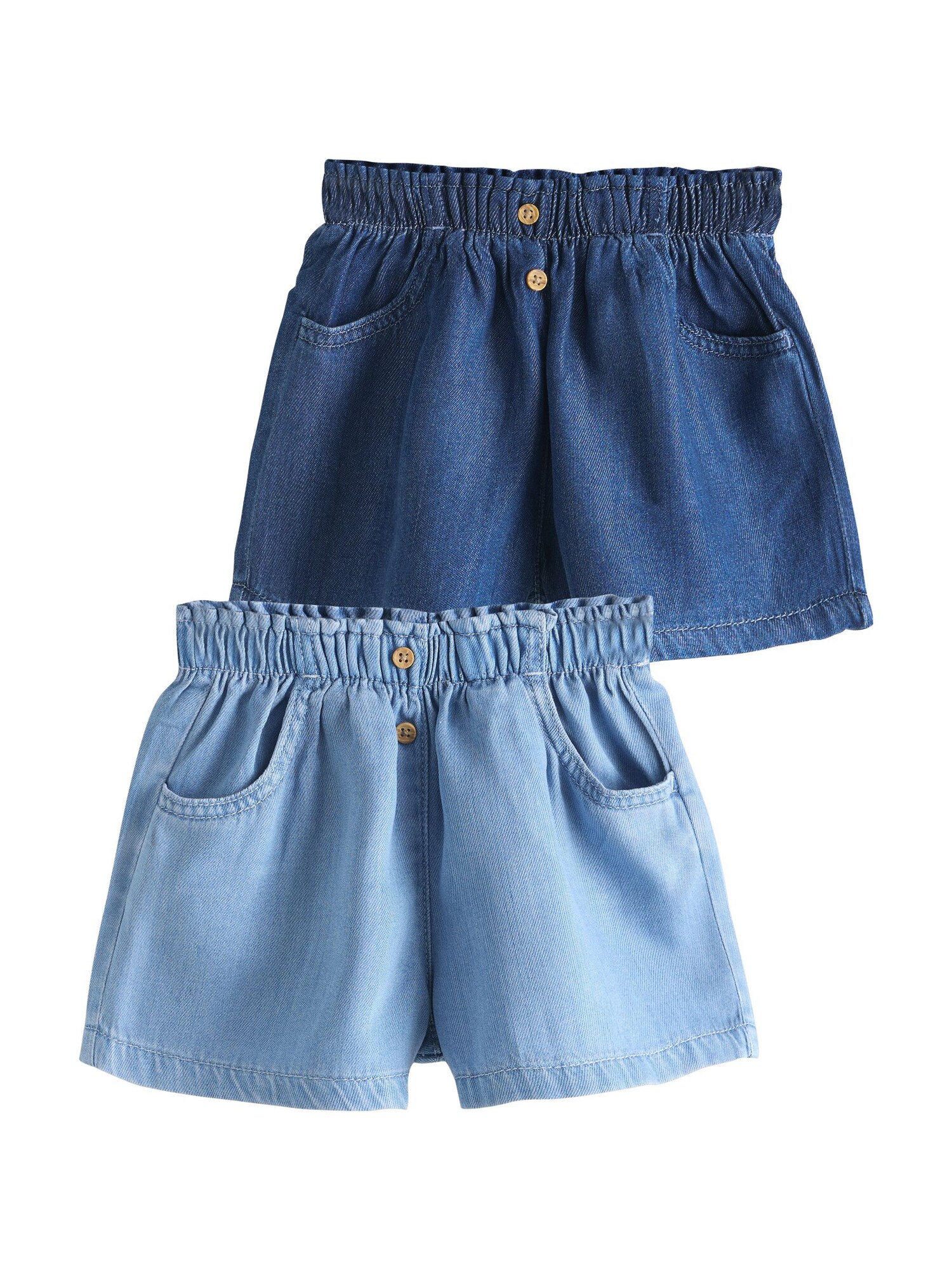 Next Jeans  albastru / albastru închis