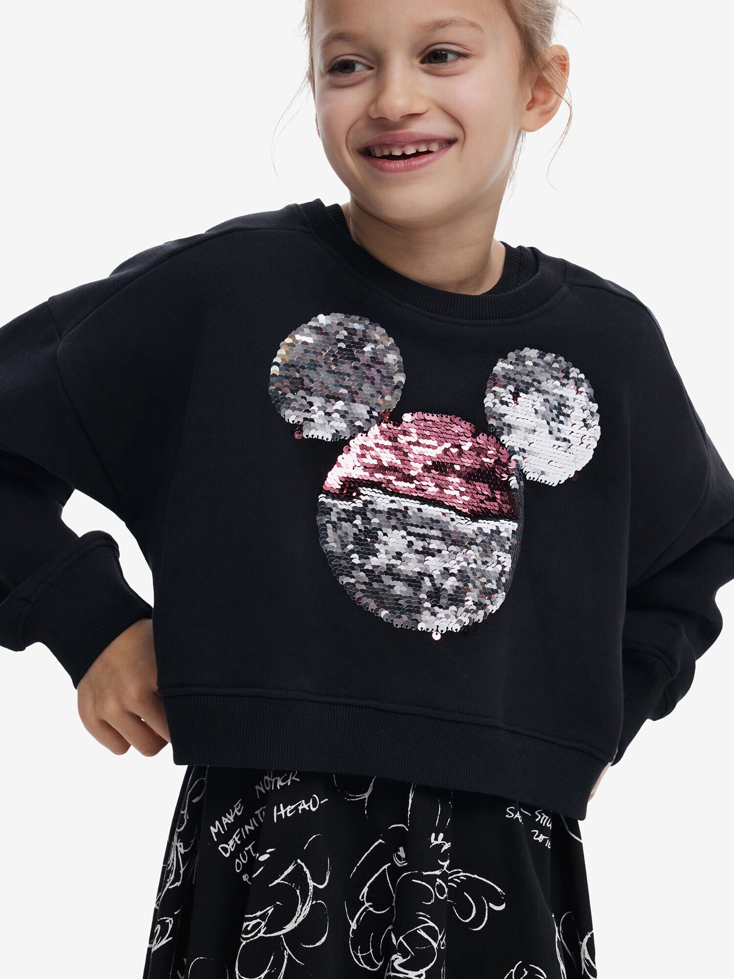Thumbnail - Desigual Kleid Mickey