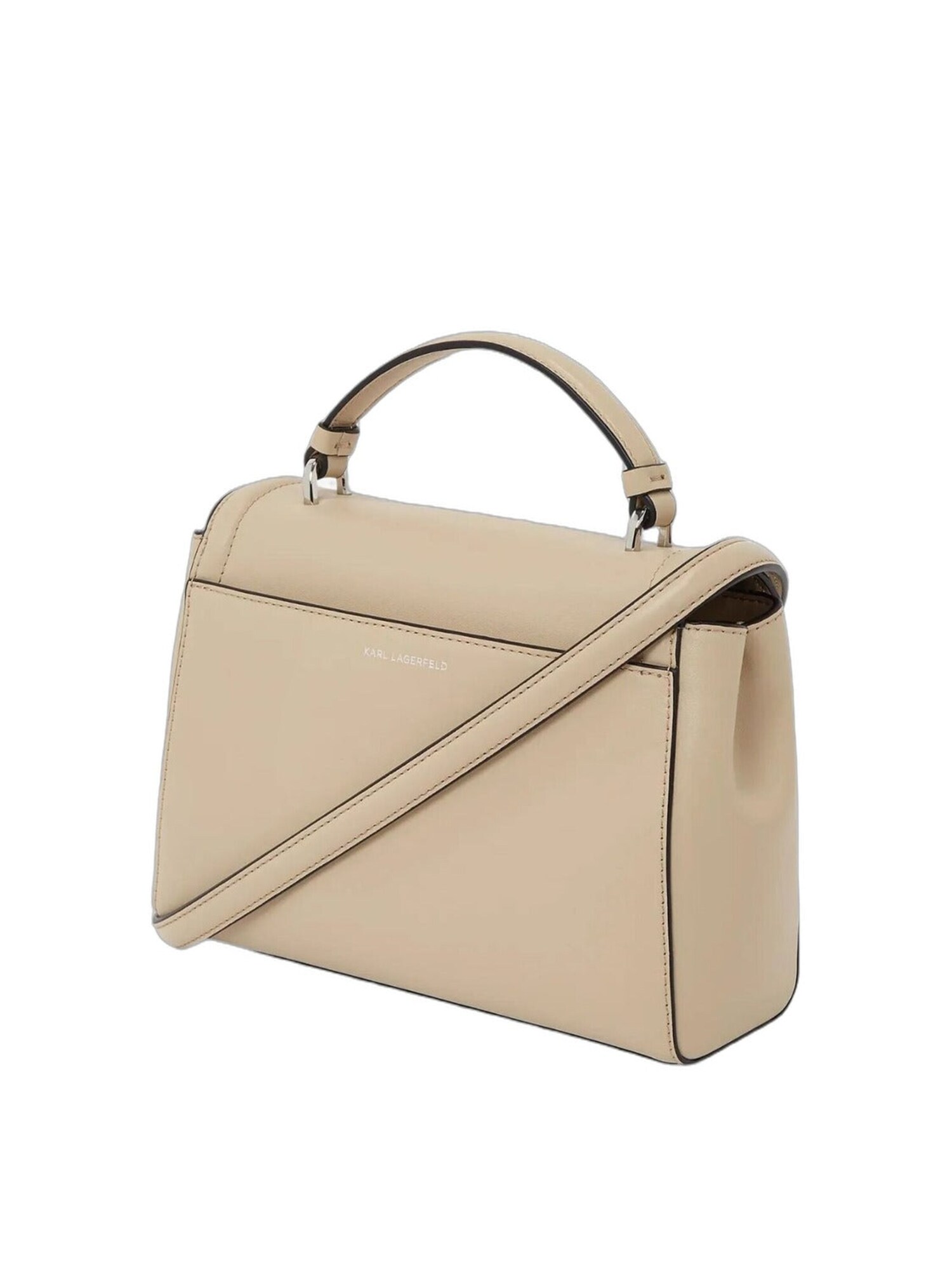 Karl Lagerfeld Bolso de mano 'Villa La Vigie' beige – imagen 7