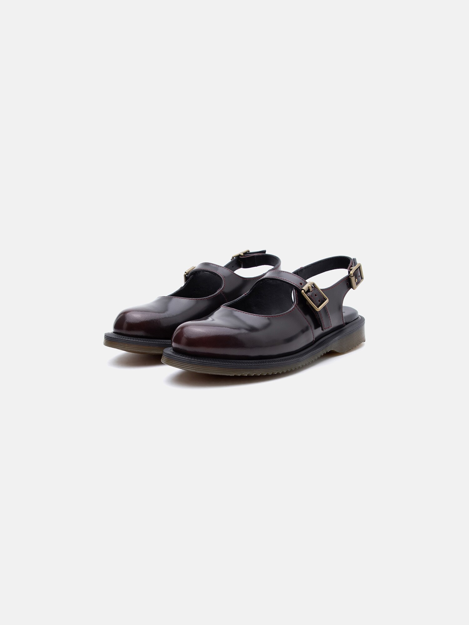 Dr. Martens Papuče 'Madaline'  bordová (obrázok 2)