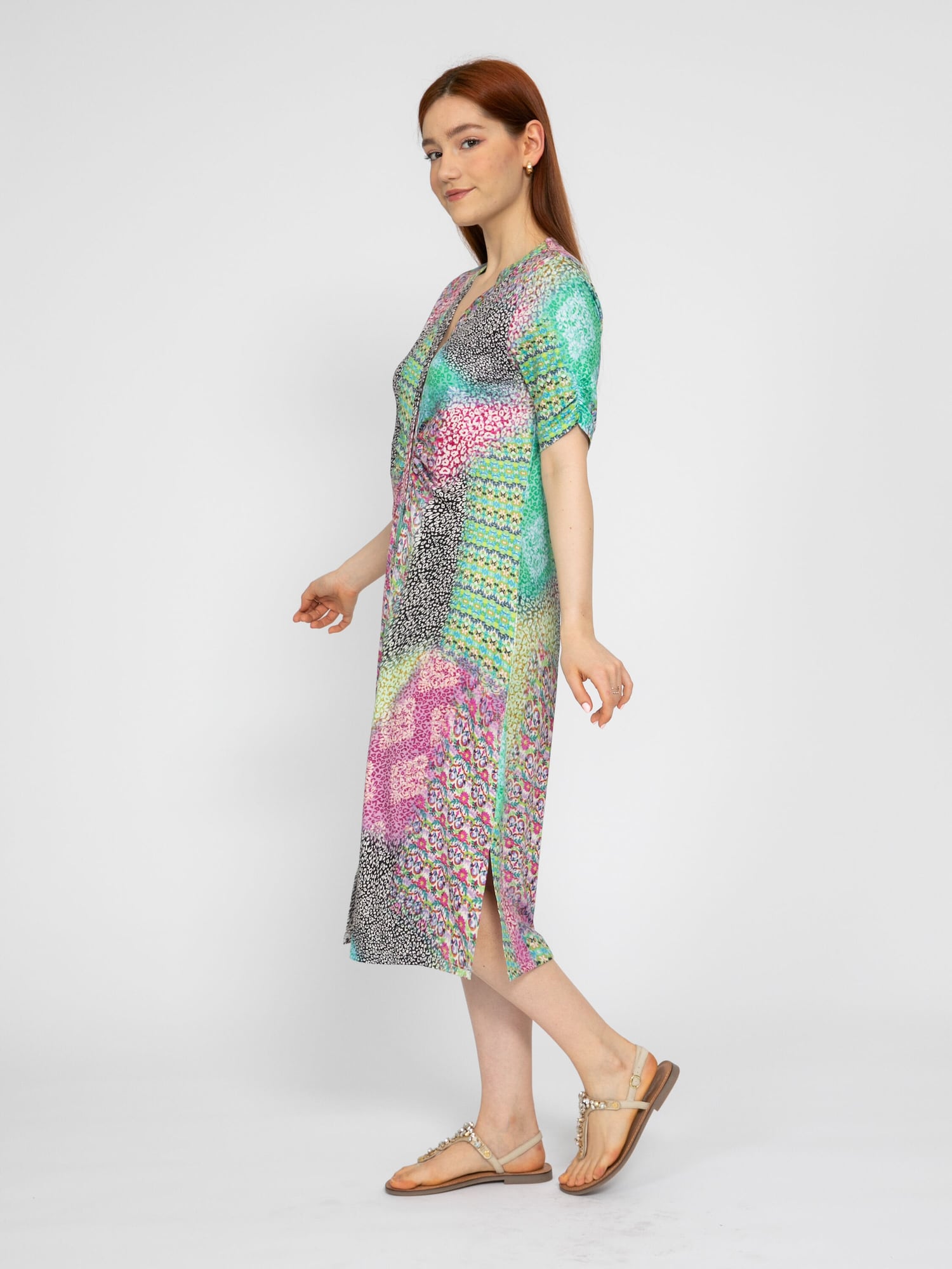 Thumbnail - VICCI Germany Blusenkleid