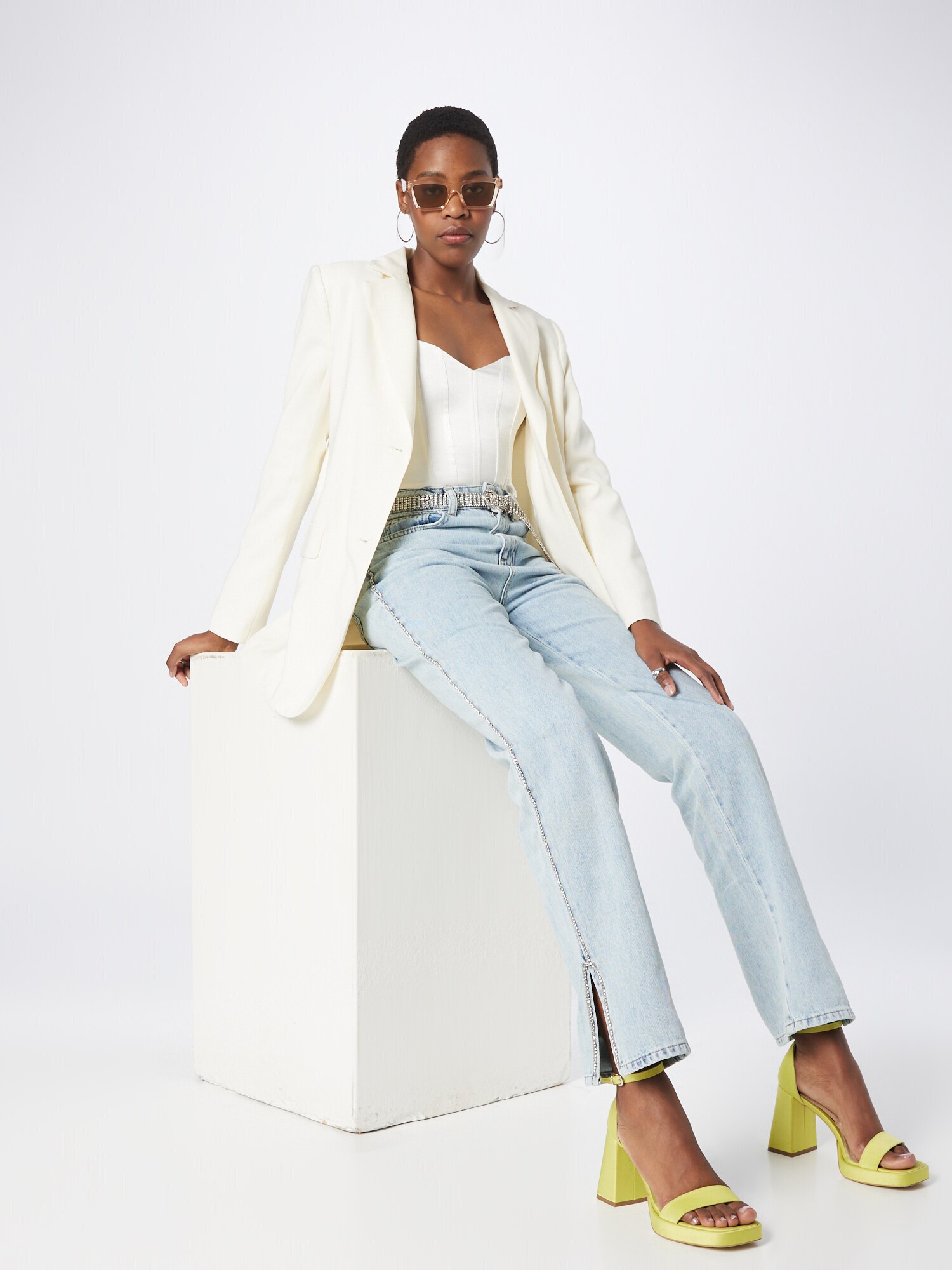 Thumbnail - Misspap Jeans
