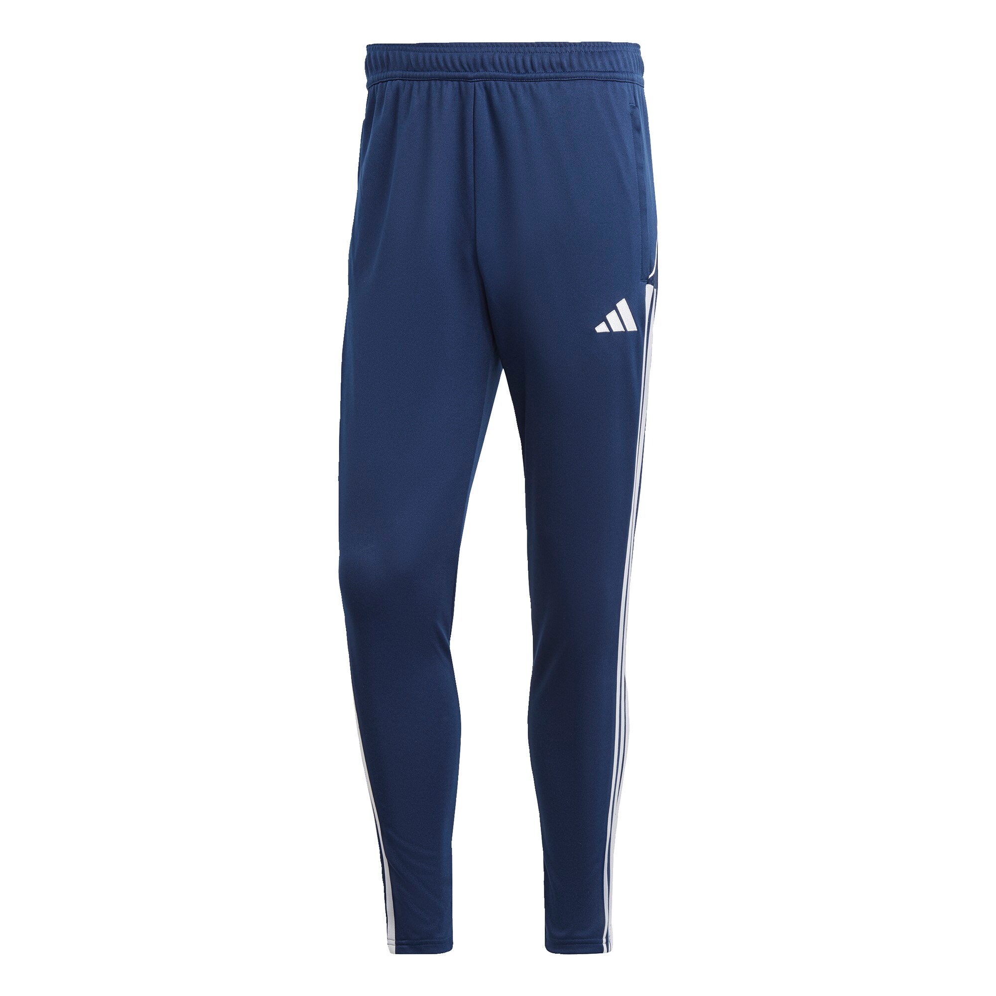 ADIDAS PERFORMANCE Pantaloni sport Tiro 23 League  bleumarin / alb