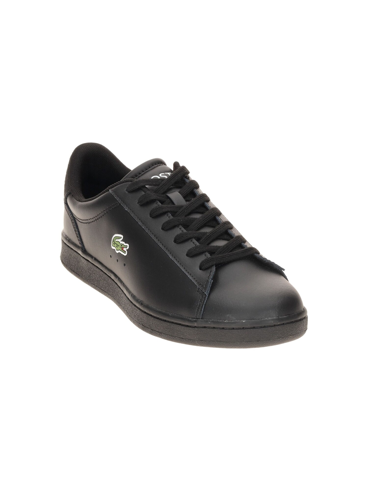 LACOSTE Zapatillas deportivas bajas 'Lacoste Carnaby Set Schuhe Sneakers schwarz Original 225' negro – imagen 3