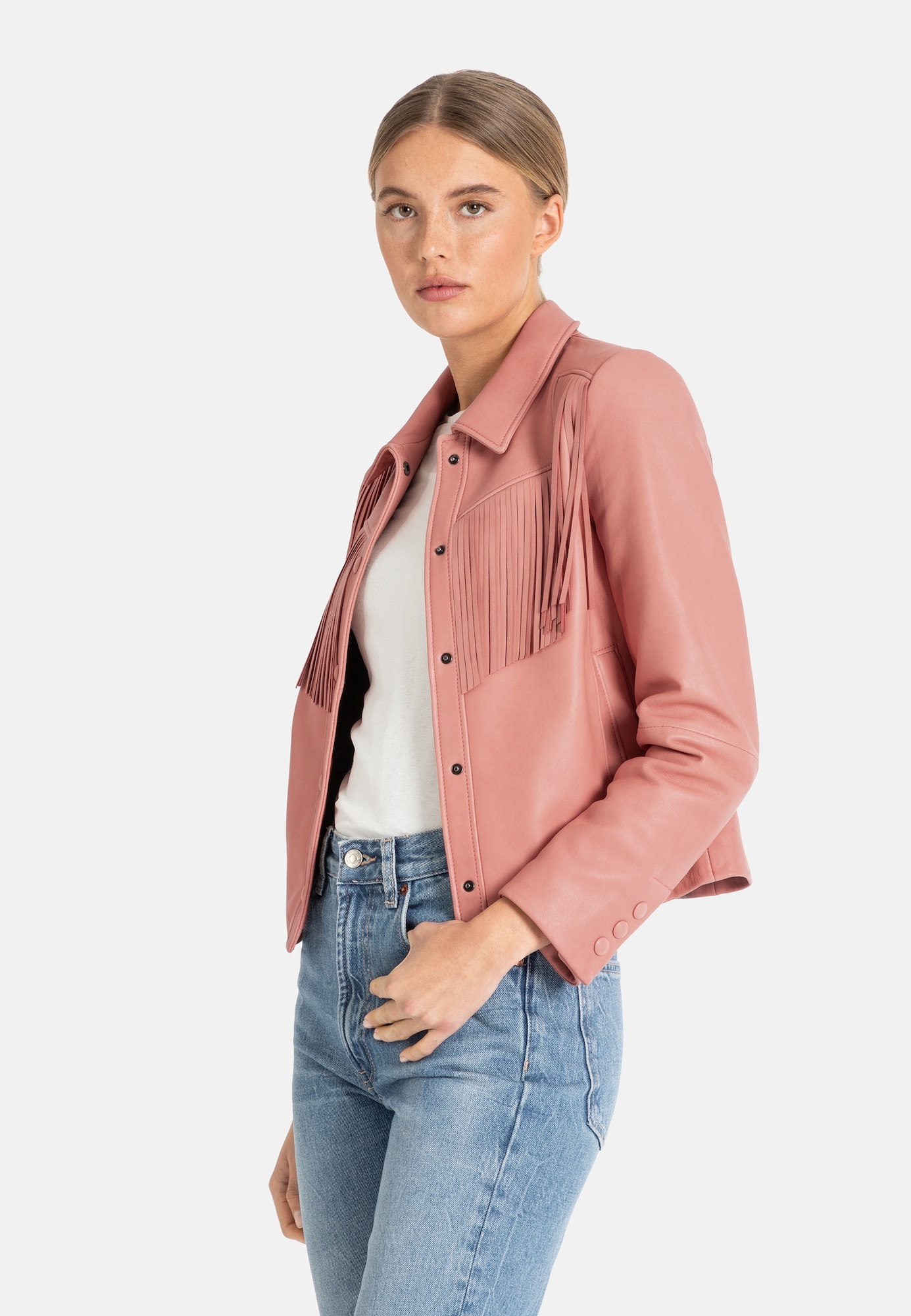 Thumbnail - Werner Christ Lederjacke Melissa