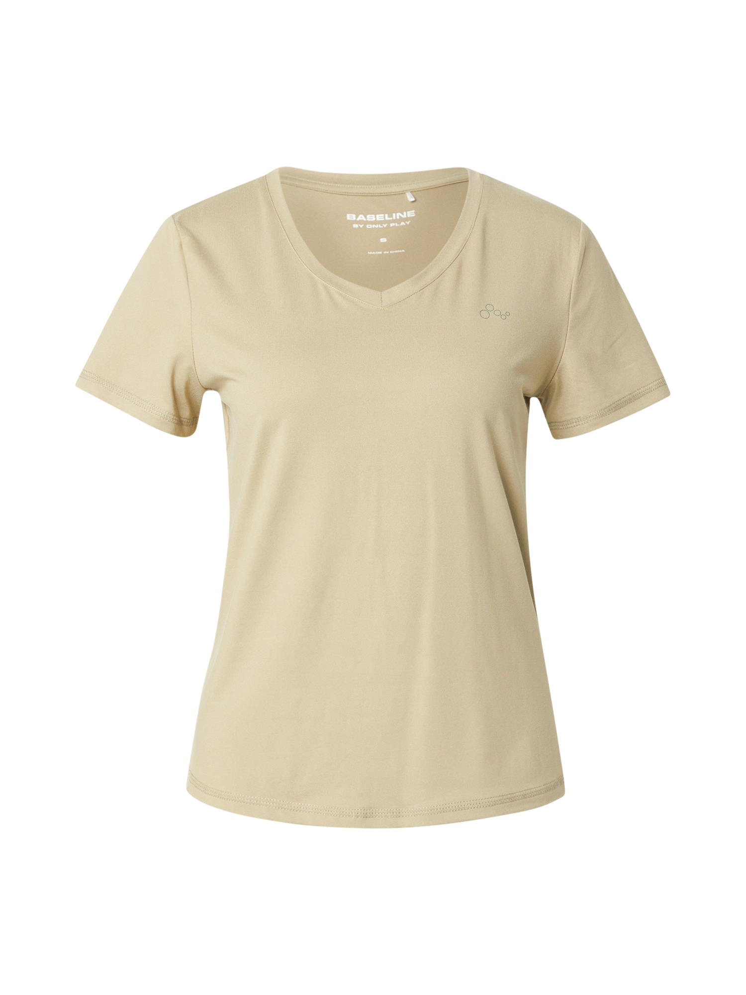 ONLY PLAY Tricou funcțional ONPFONT  kaki