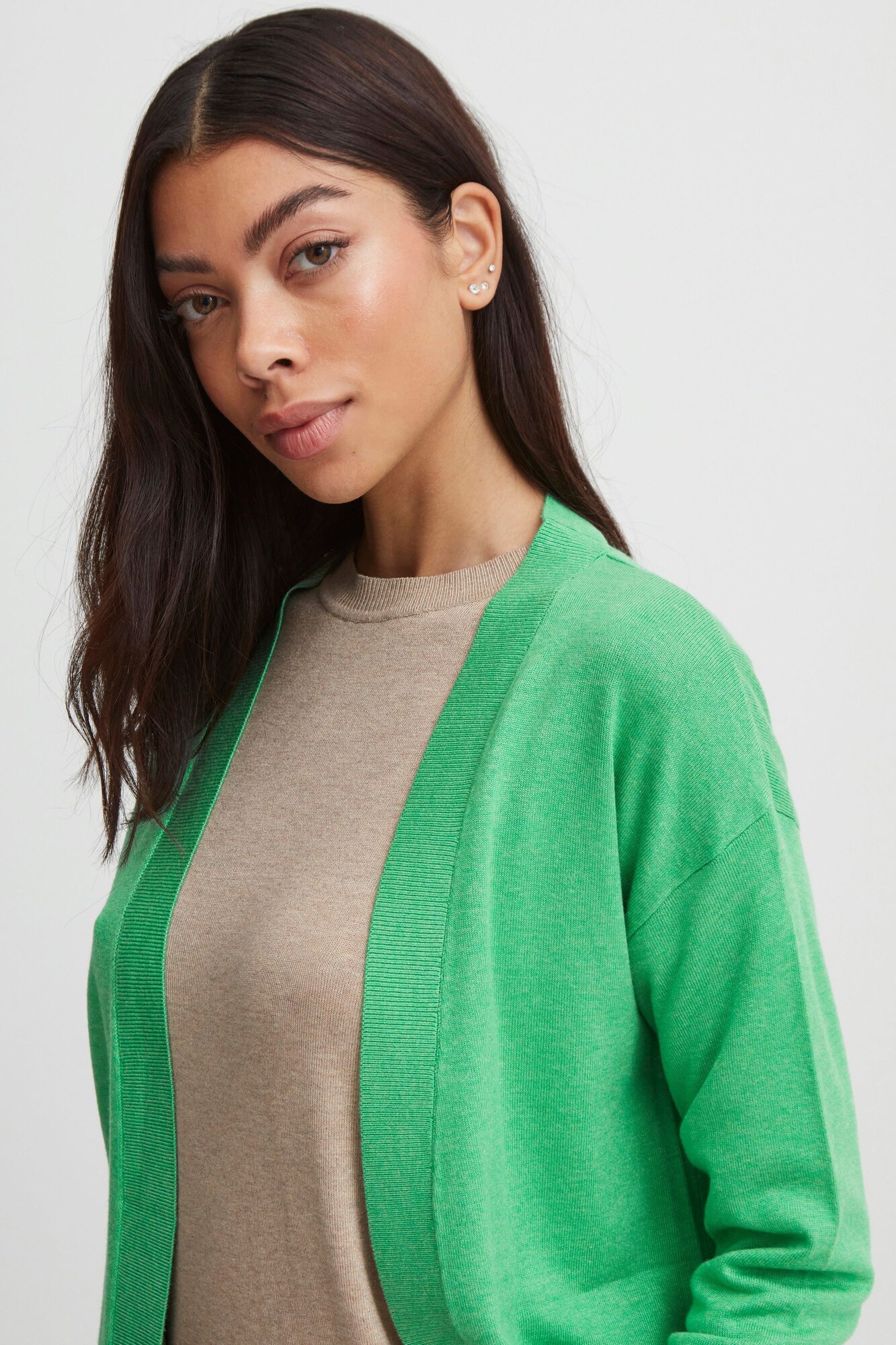 Thumbnail - b.young Strickjacke Pimbah
