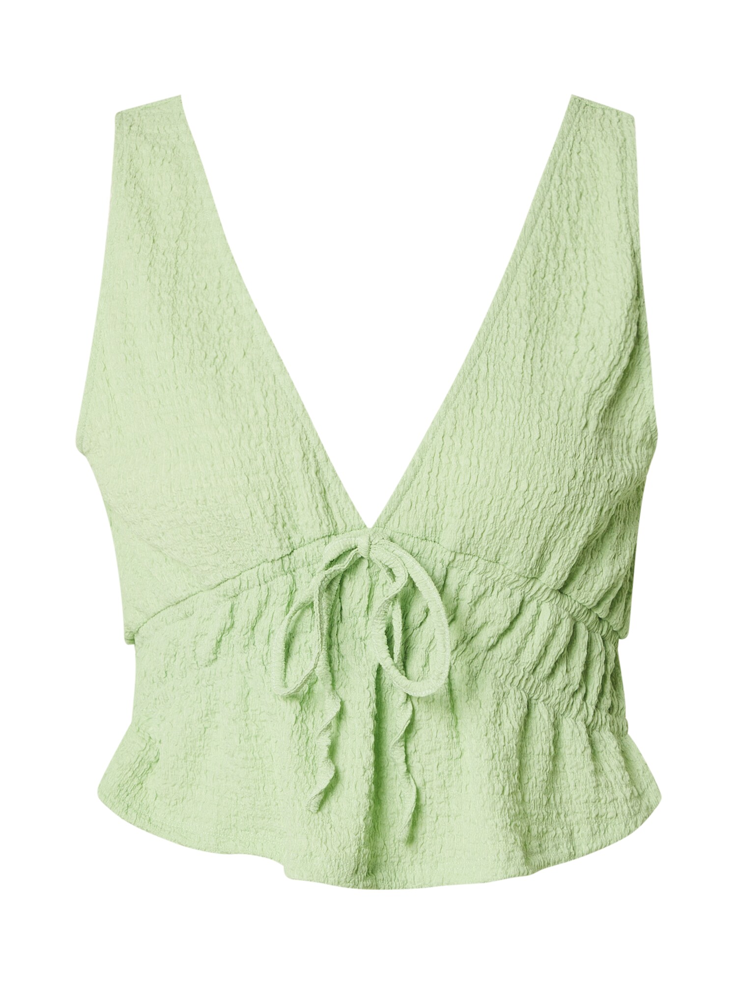EDITED Top 'Juliena'  verde